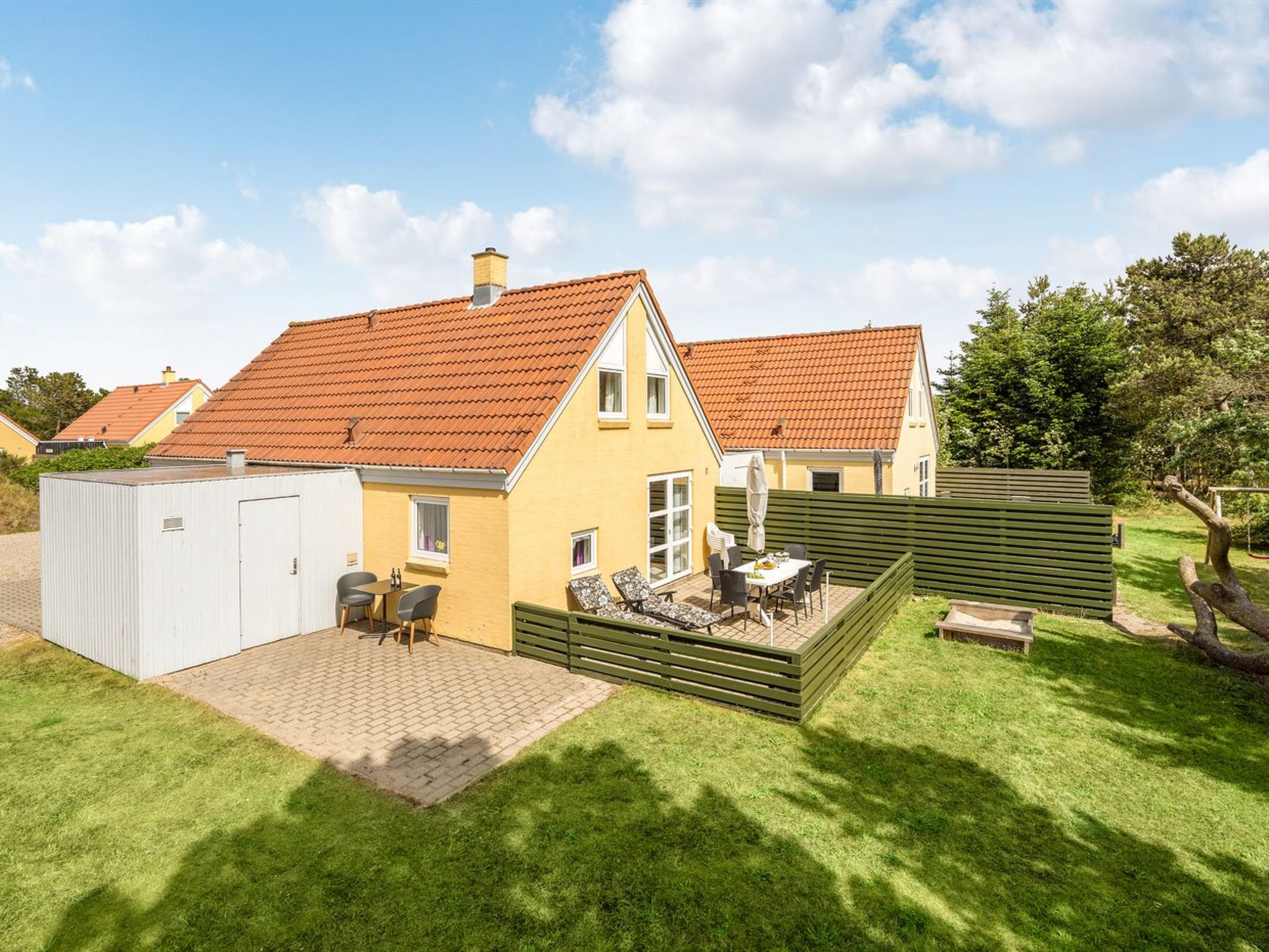 "Urda" - 1km from the sea-Buiten