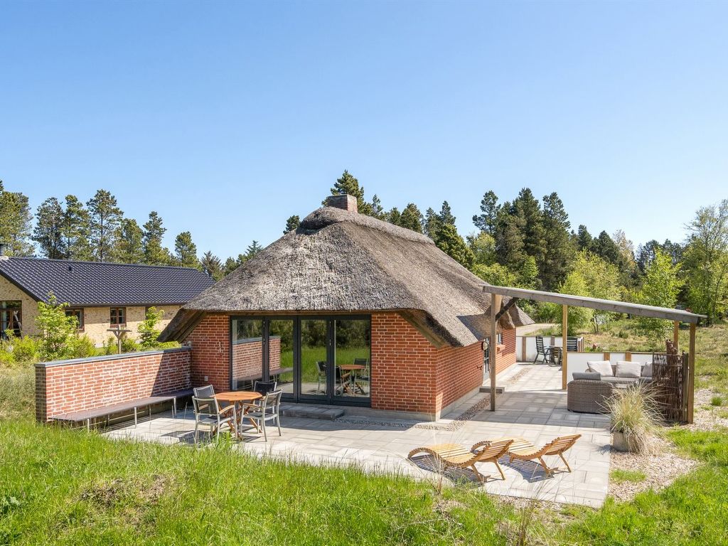 Vakantiehuis Annetin in Denemarken