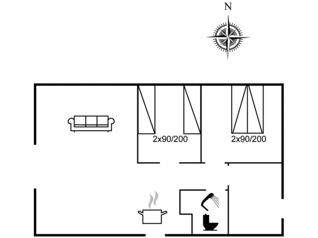 Vakantiehuis Annetin
