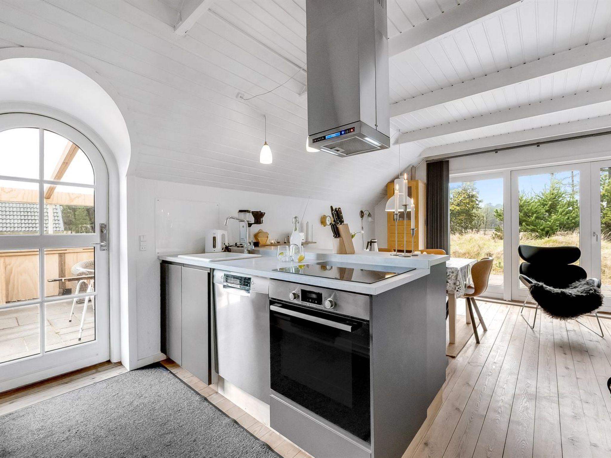 "Annetin" - 850m from the sea-Binnen