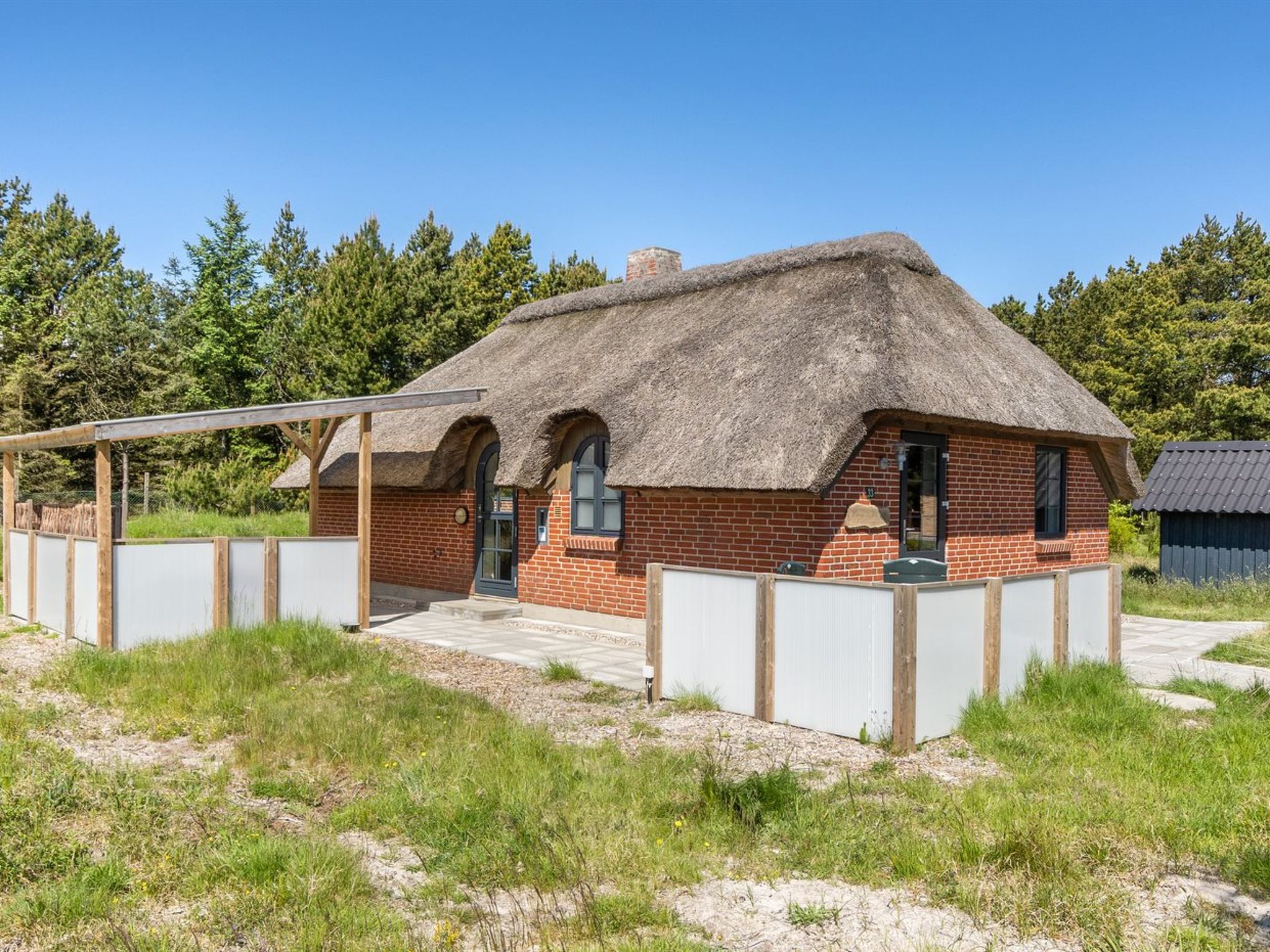 "Annetin" - 850m from the sea-Buiten