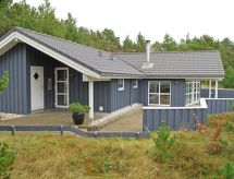 Guththorm: Ruime familiewoning met sauna op 600m van de zee in Blåvand - thumbnail 1