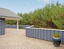 Guththorm: Ruime familiewoning met sauna op 600m van de zee in Blåvand - thumbnail 5