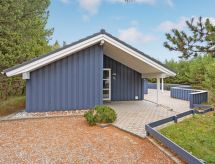 Guththorm: Ruime familiewoning met sauna op 600m van de zee in Blåvand - thumbnail 4