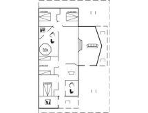 Guththorm: Ruime familiewoning met sauna op 600m van de zee in Blåvand - thumbnail 2