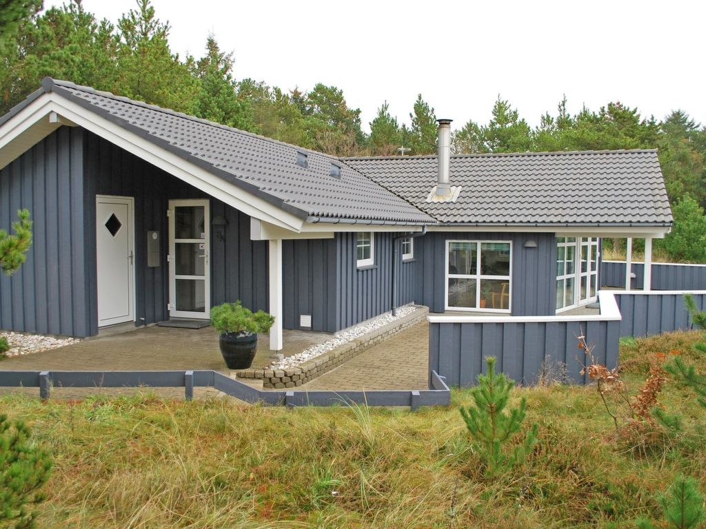 Vakantiehuis Guththorm in Denemarken