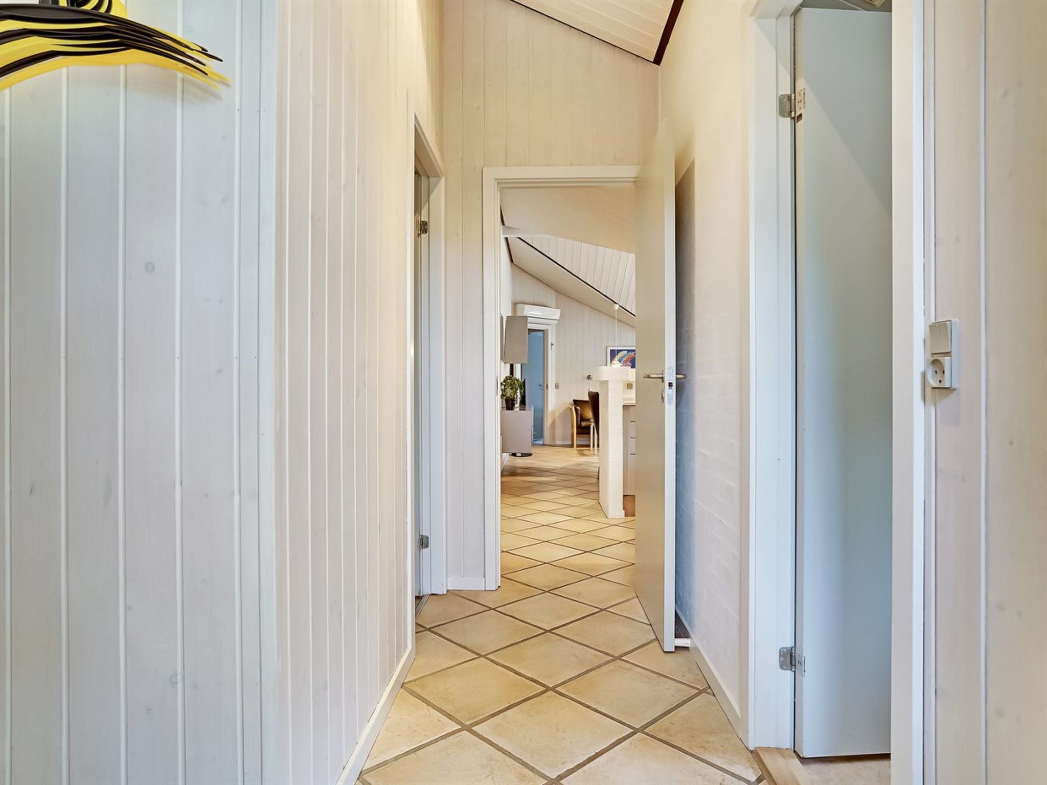 "Guththorm" - 600m from the sea-Binnen