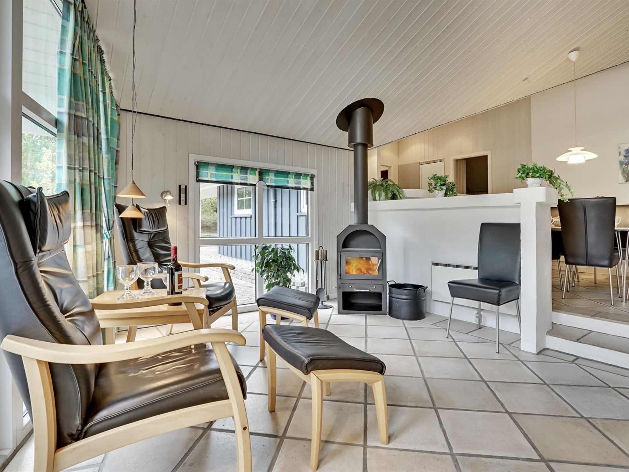 "Guththorm" - 600m from the sea - Inside