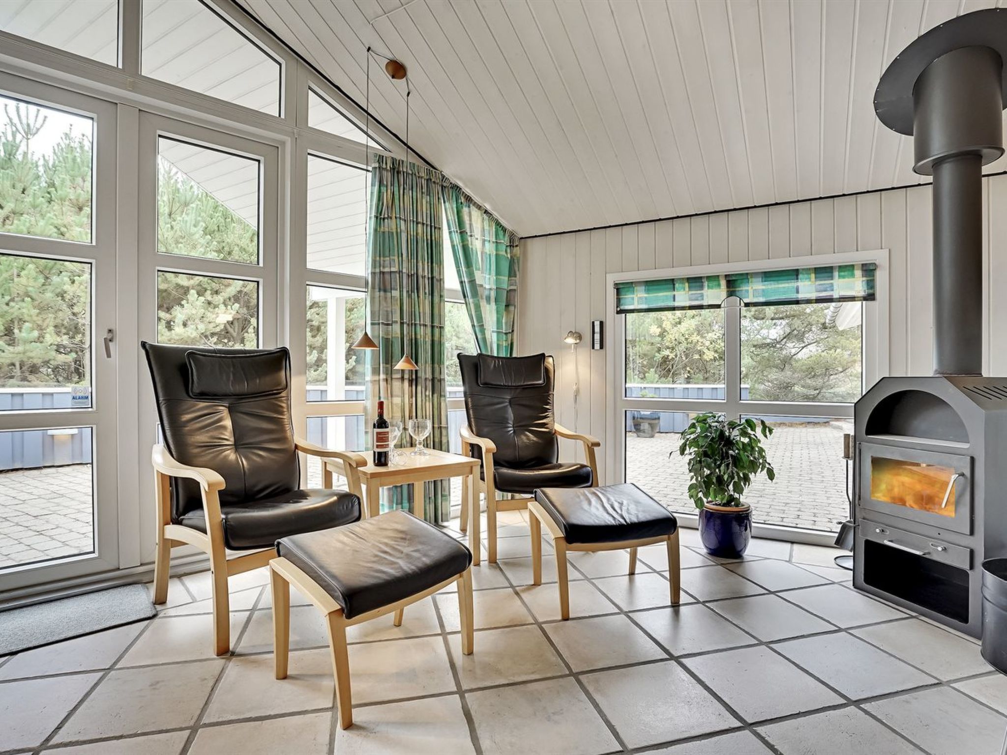 "Guththorm" - 600m from the sea - Inside
