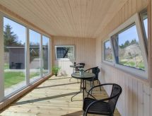 Ruime vakantiewoning Ethel met sauna nabij Blåvand, 1,5 km tot fjord - thumbnail 6