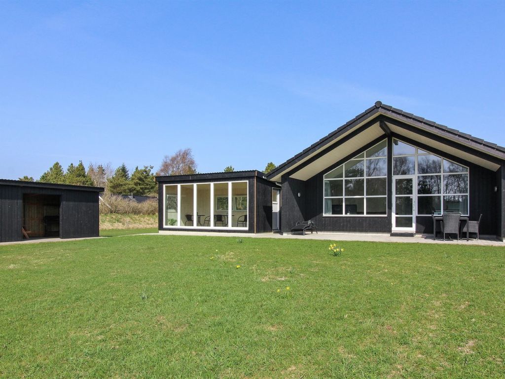 Vakantiehuis Ethel in Denemarken