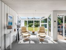 Vrijstaande woning nabij strand en duinen in Blåvand - thumbnail 6
