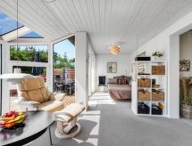 Vrijstaande woning nabij strand en duinen in Blåvand - thumbnail 4