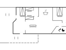Vrijstaande woning nabij strand en duinen in Blåvand - thumbnail 1