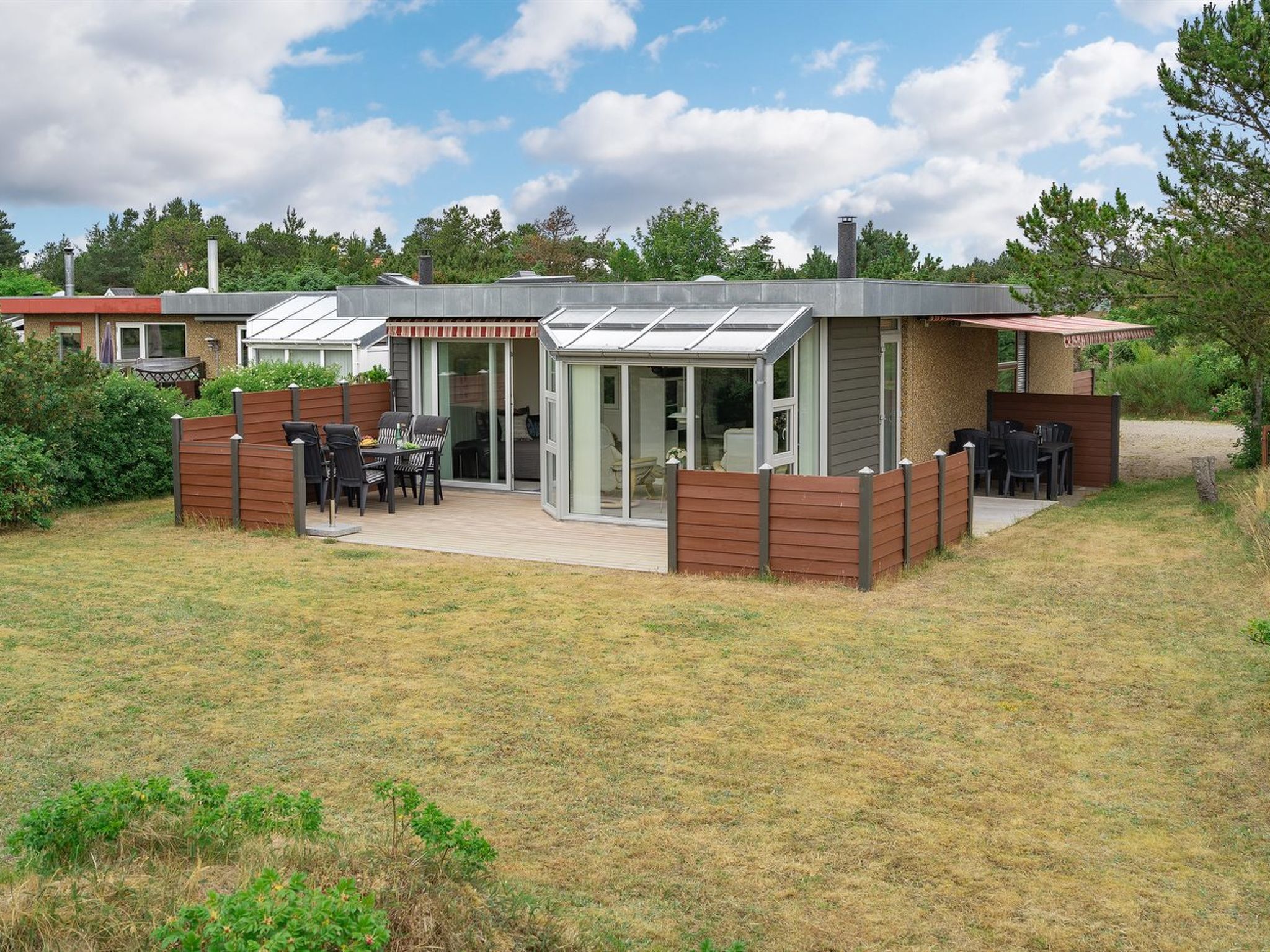 "Skakke" - 900m from the sea-Buiten