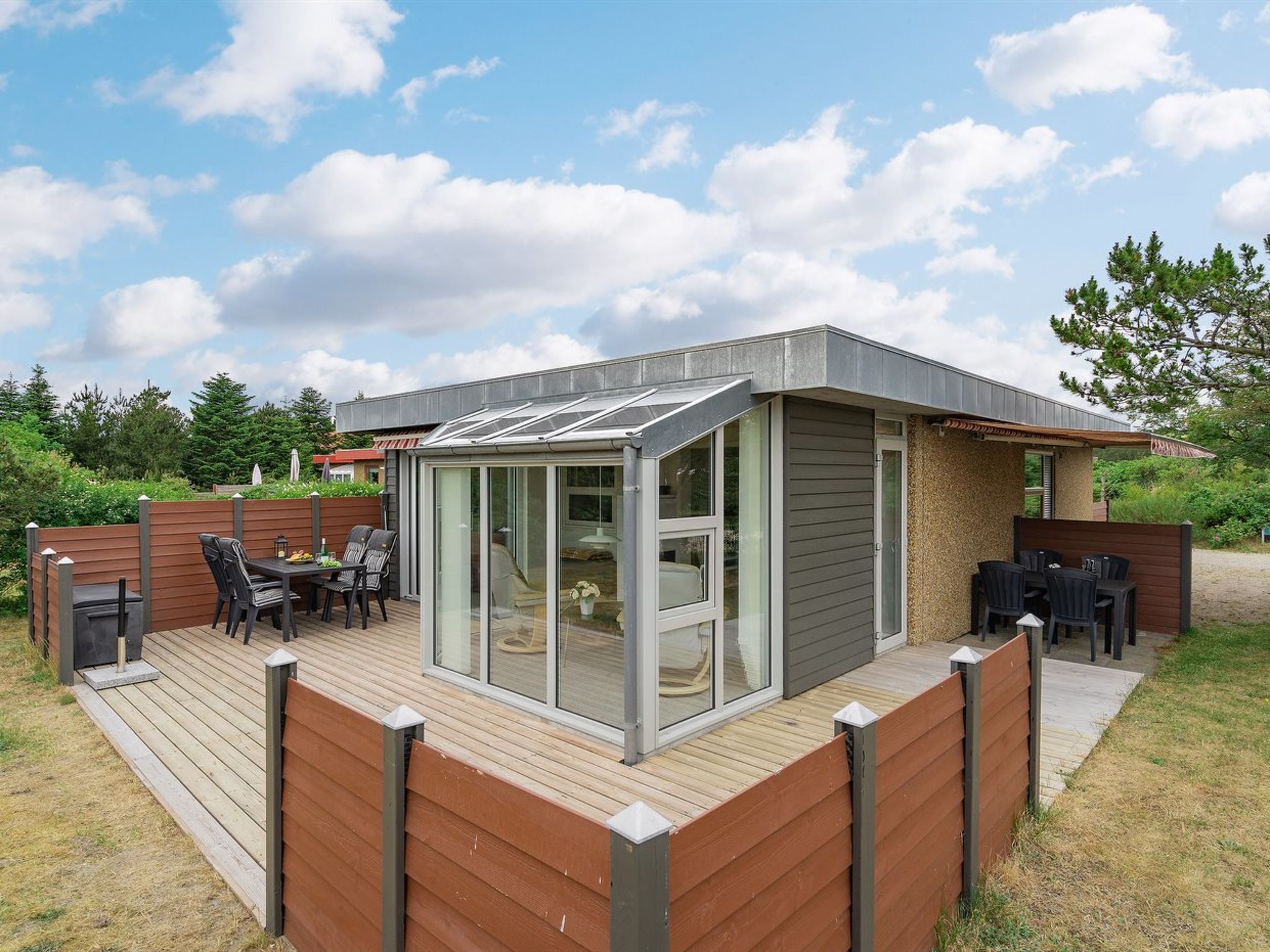 "Skakke" - 900m from the sea-Buiten
