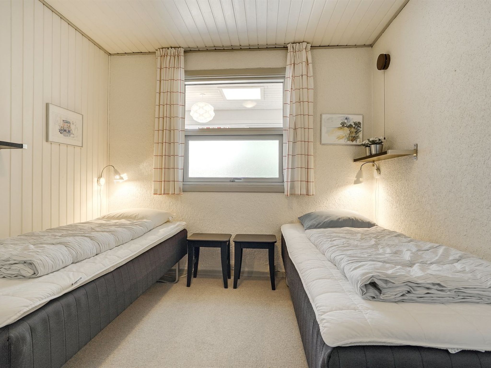 "Skakke" - 900m from the sea - Dedans