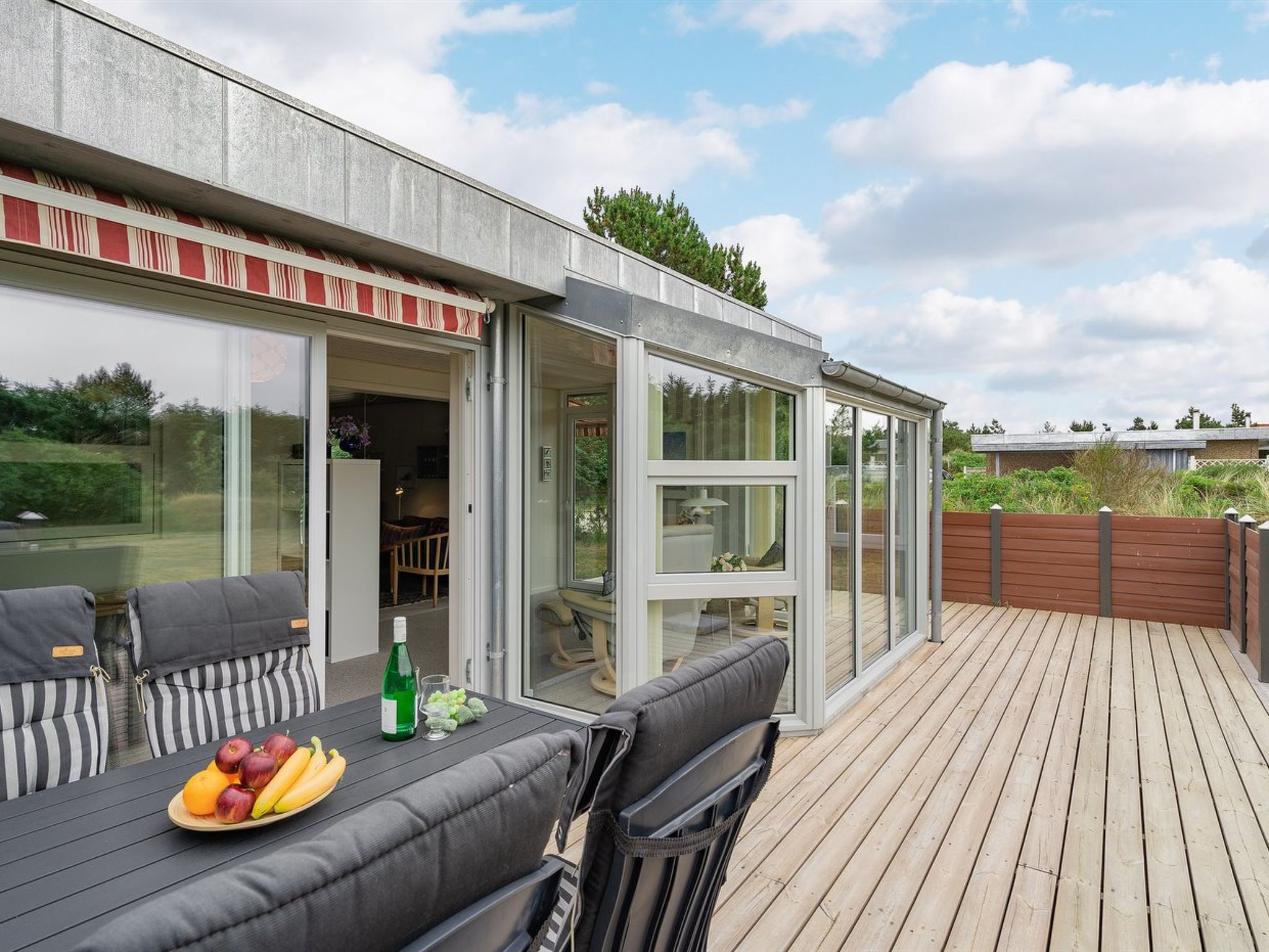 "Skakke" - 900m from the sea - Dehors