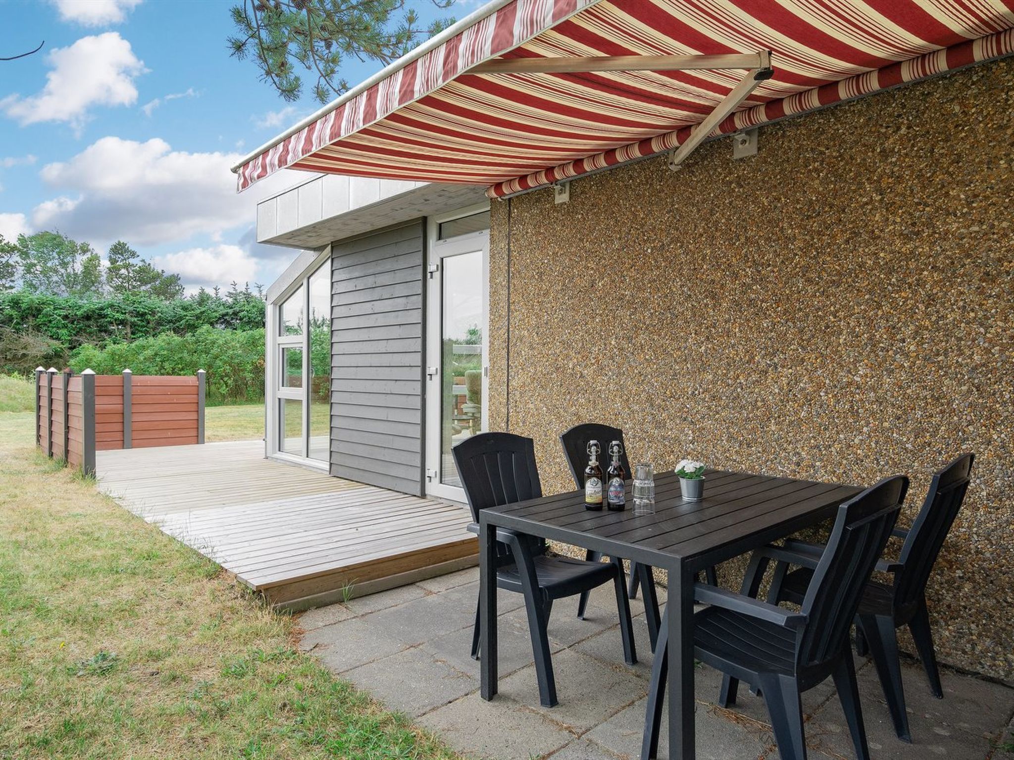 "Skakke" - 900m from the sea - Dehors