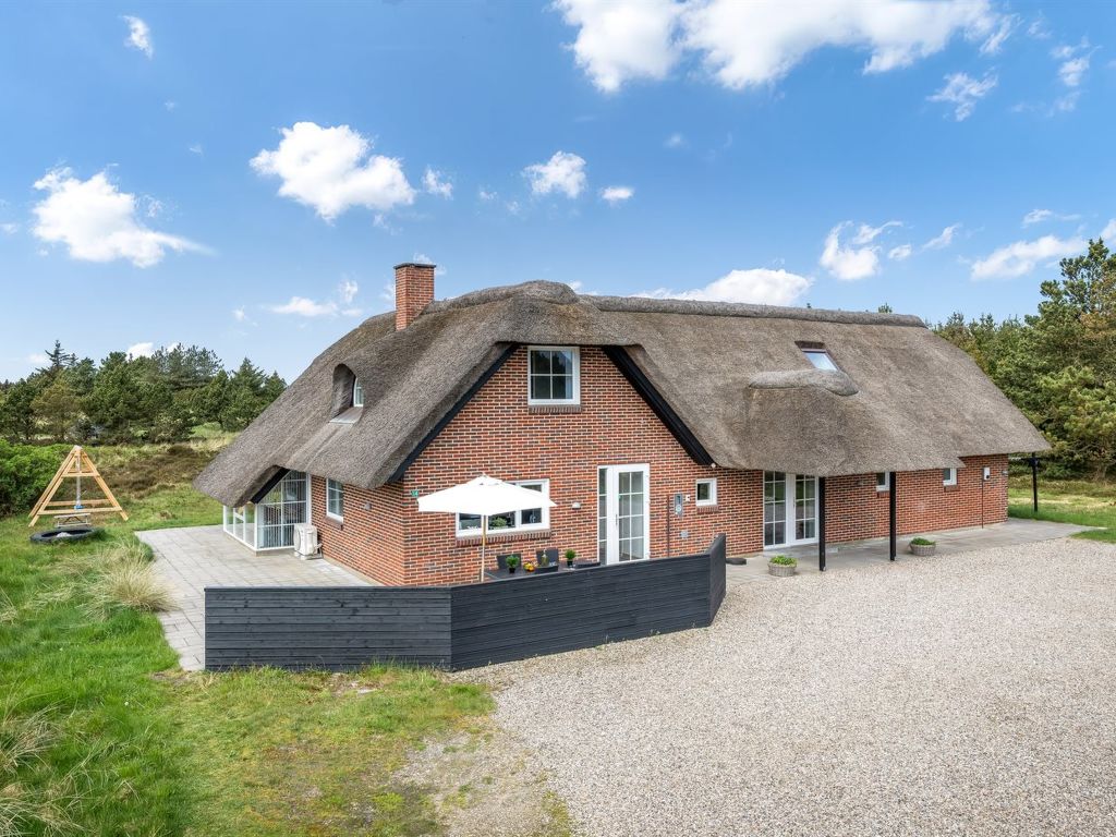 Vakantiehuis Vangel in Denemarken