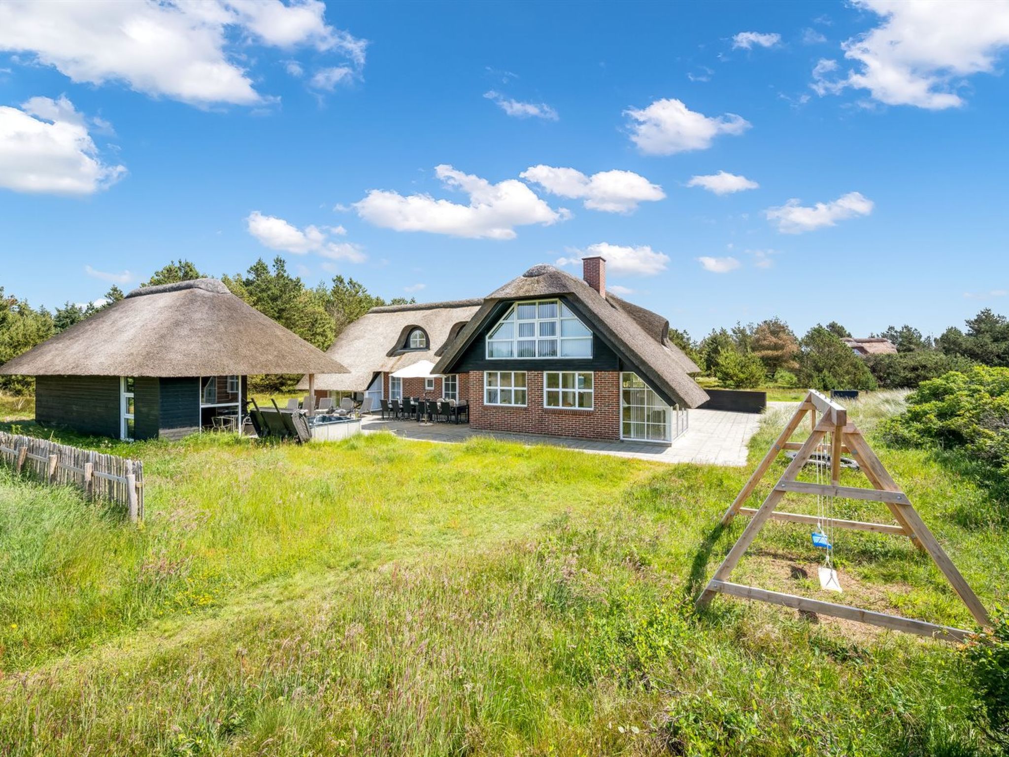 "Vangel" - 500m from the sea-Buiten