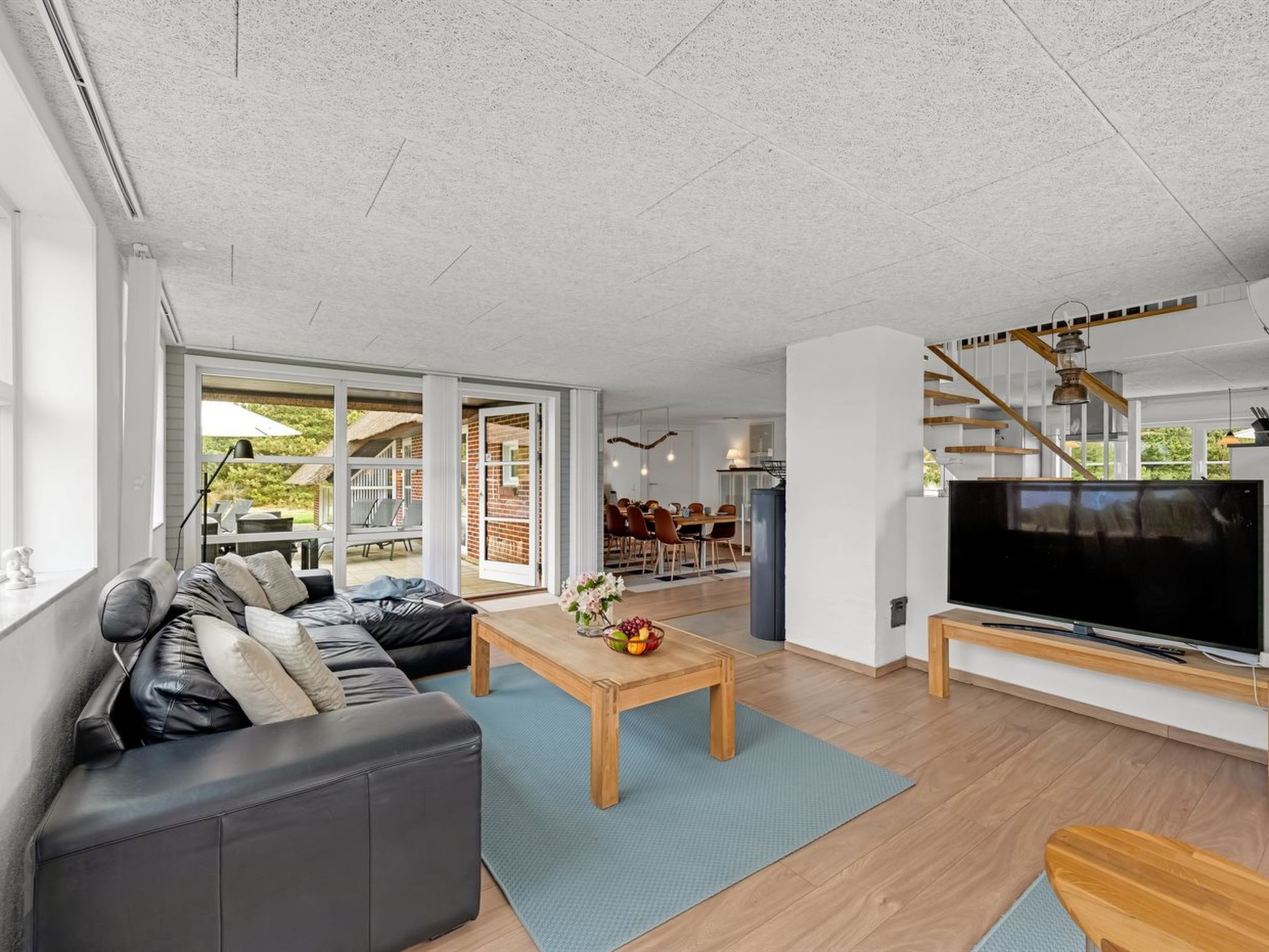 "Vangel" - 500m from the sea - Binnen