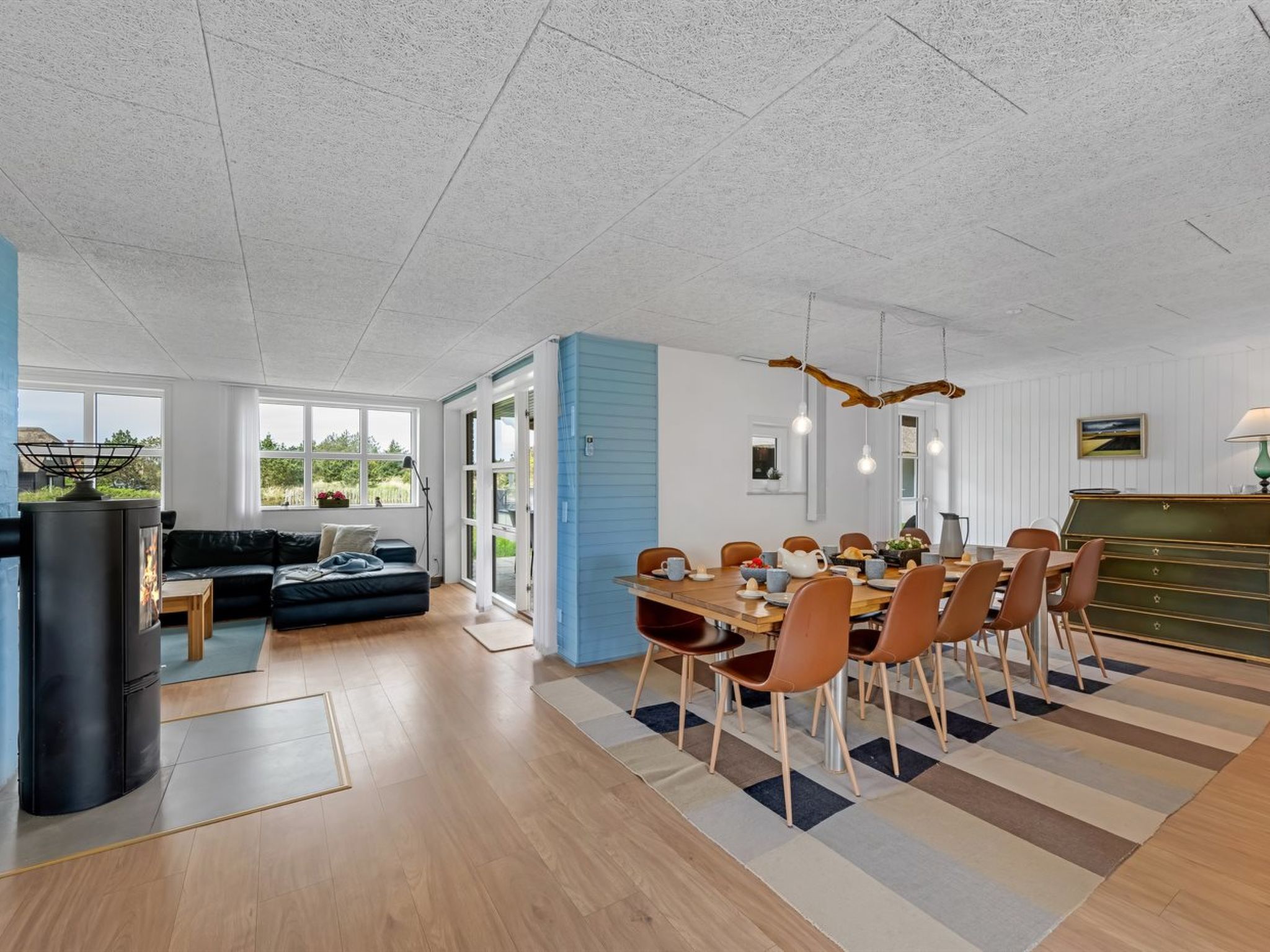 "Vangel" - 500m from the sea - Binnen