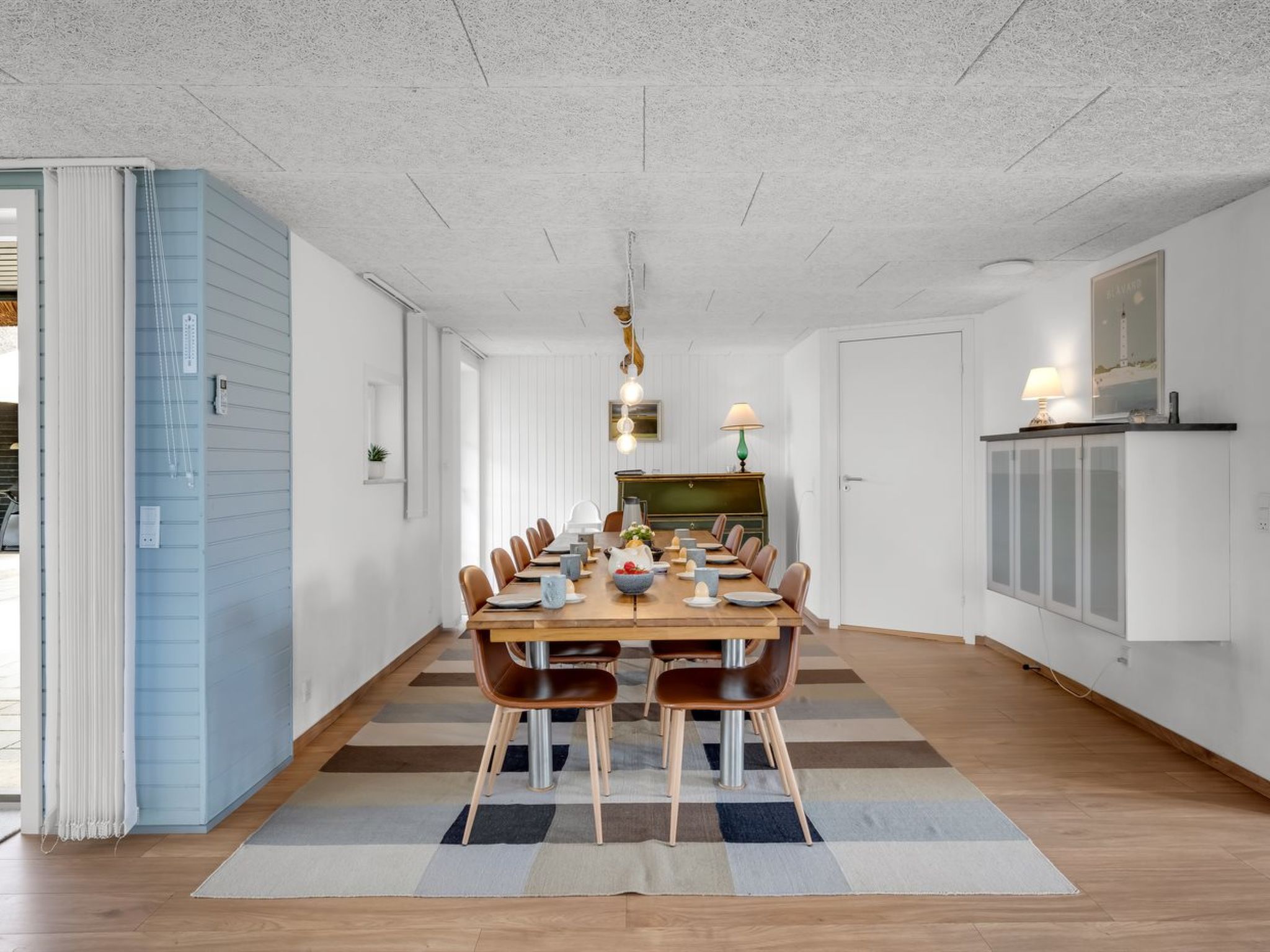 "Vangel" - 500m from the sea - Binnen