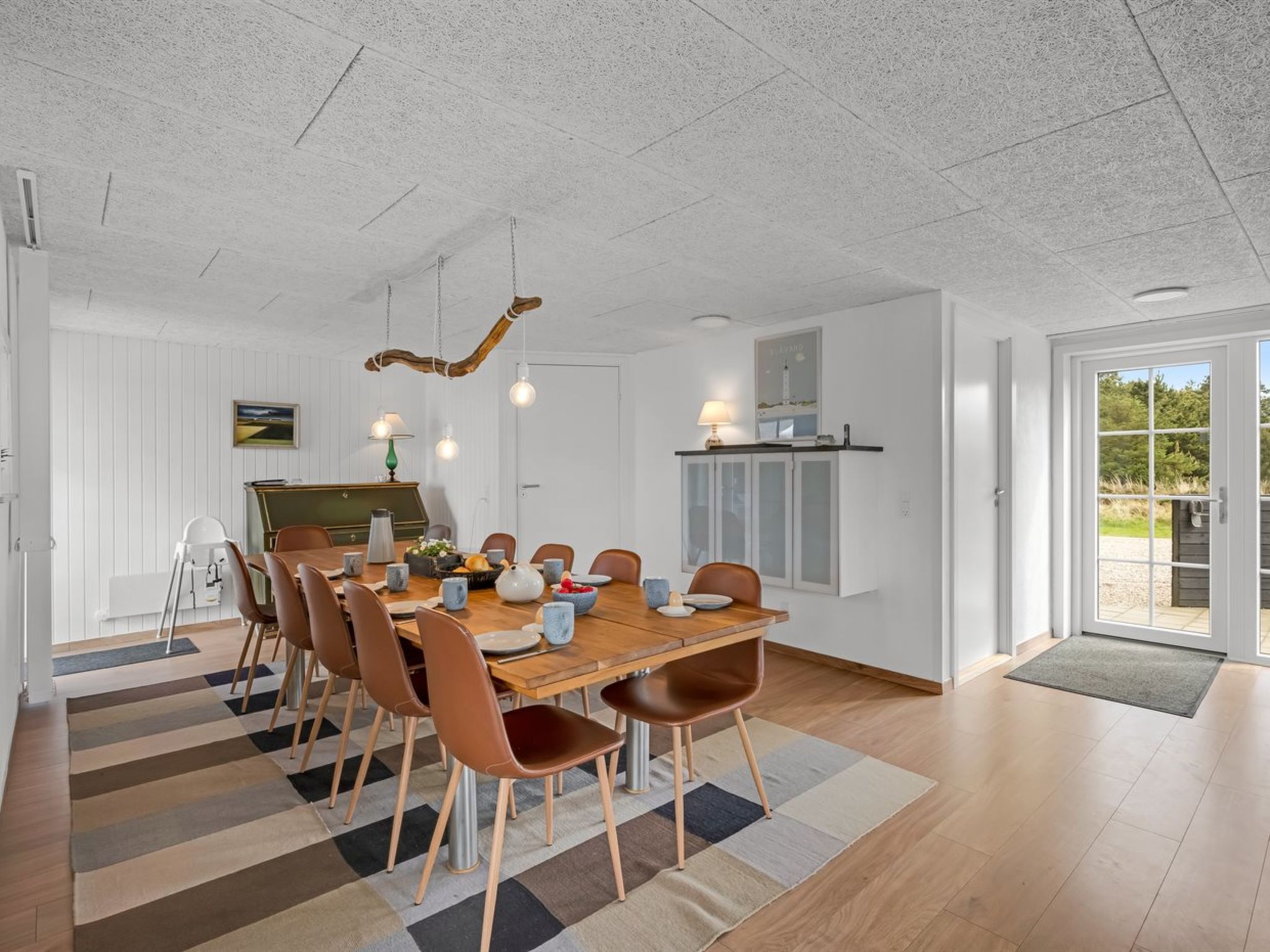 "Vangel" - 500m from the sea - Binnen