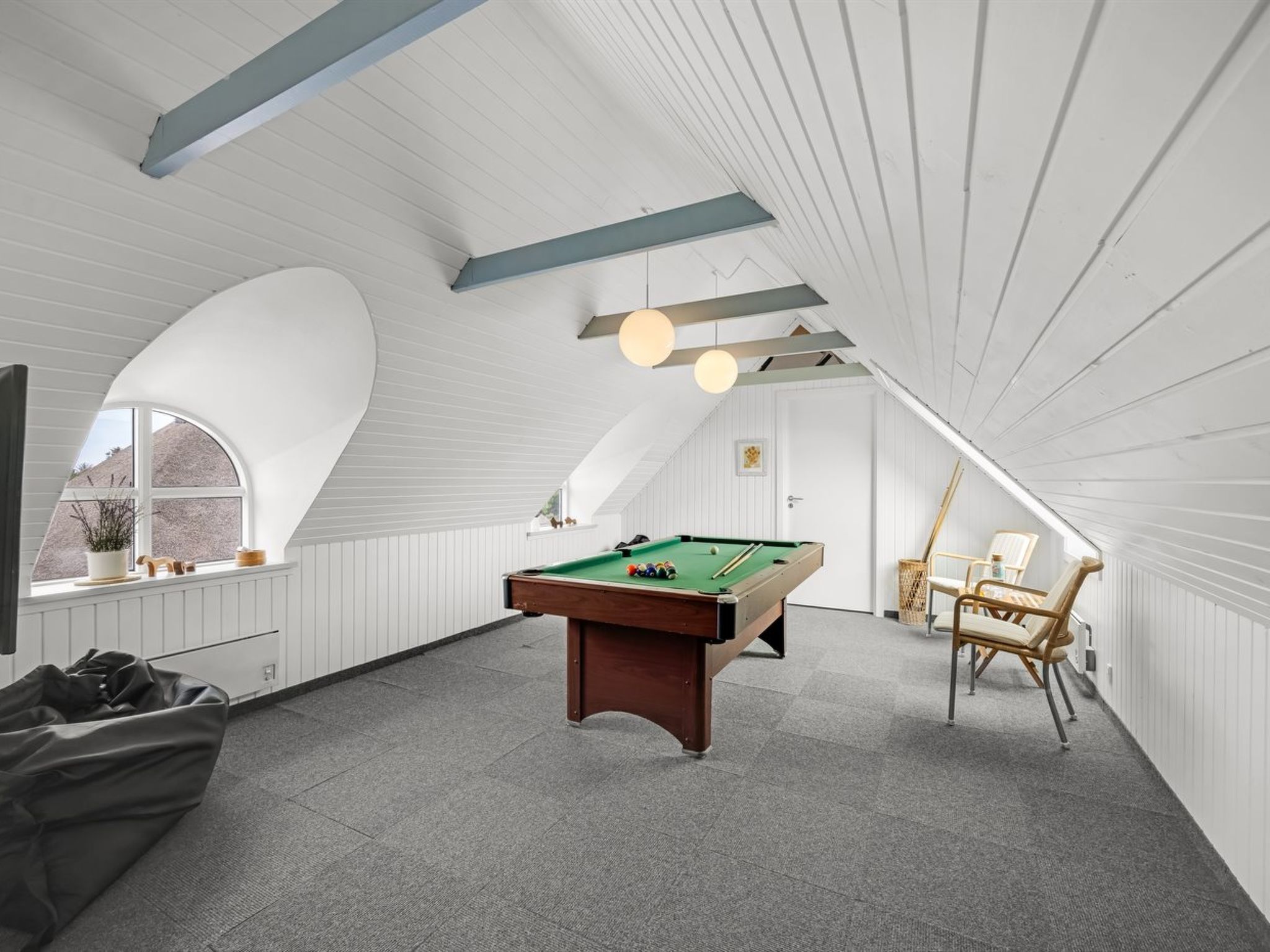 "Vangel" - 500m from the sea - Binnen