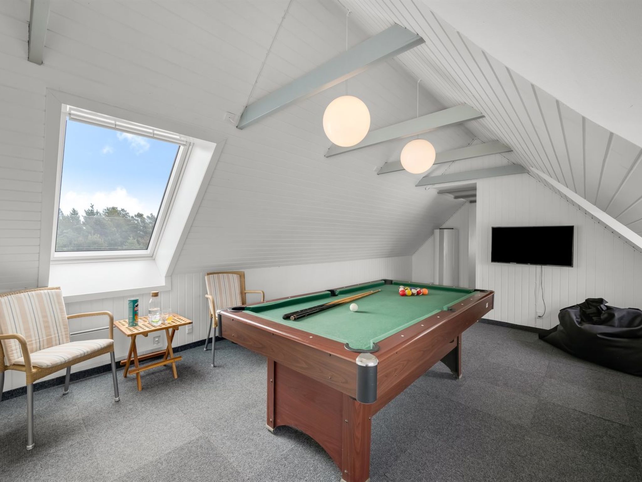 "Vangel" - 500m from the sea - Binnen