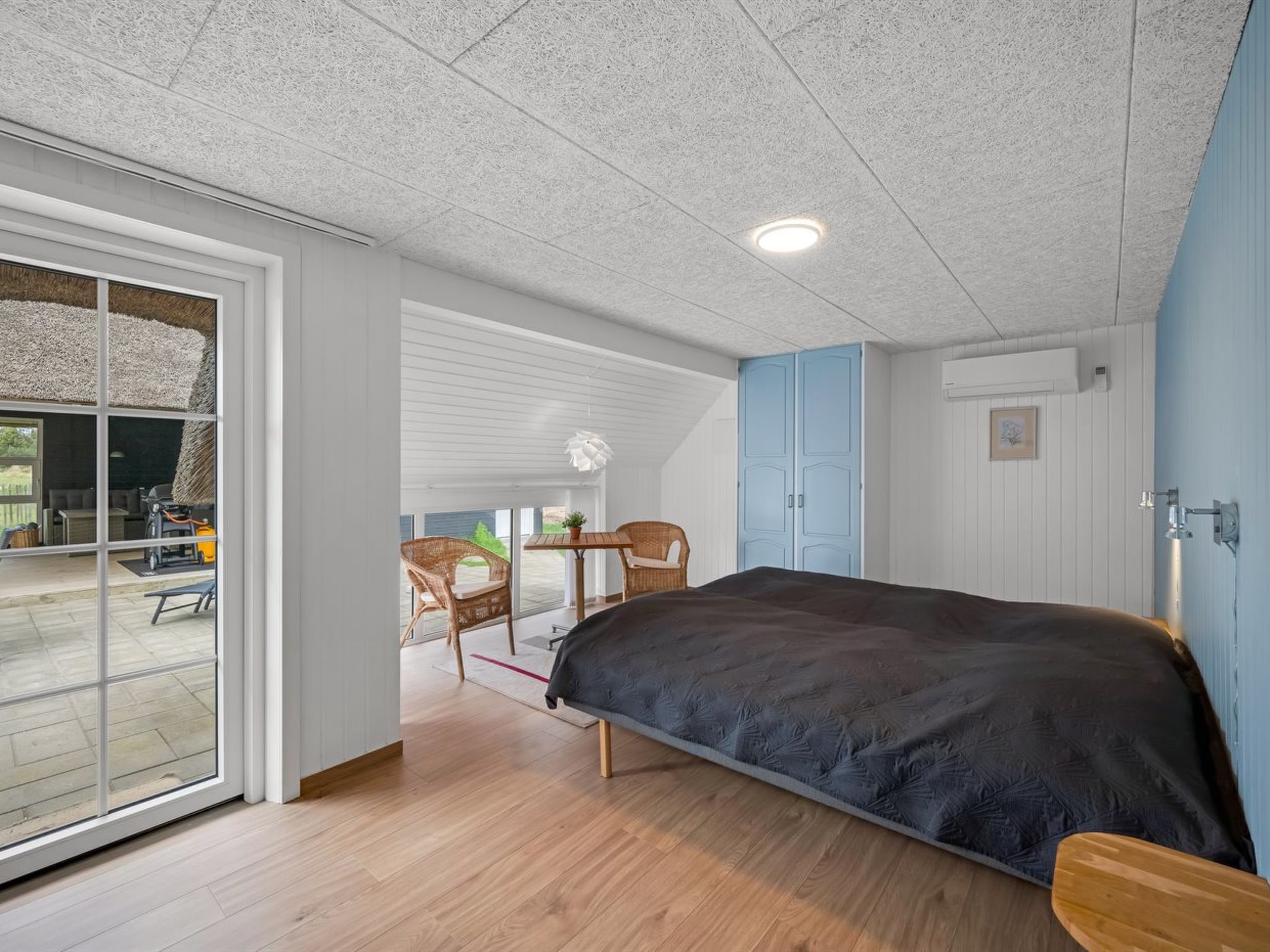 "Vangel" - 500m from the sea - Binnen
