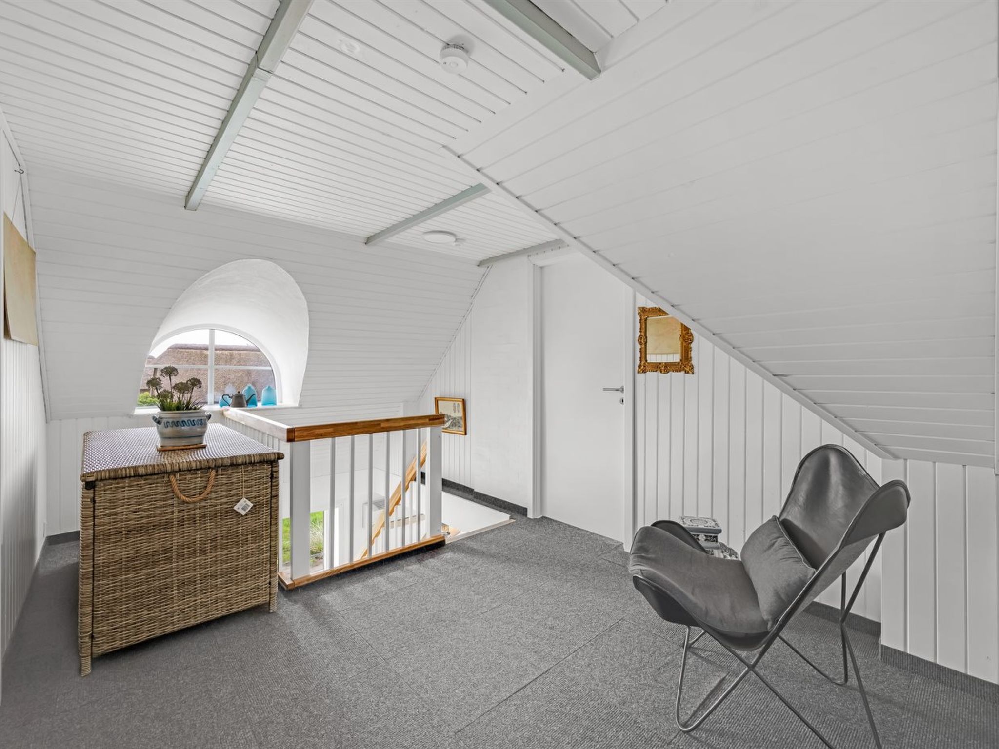 "Vangel" - 500m from the sea - Binnen
