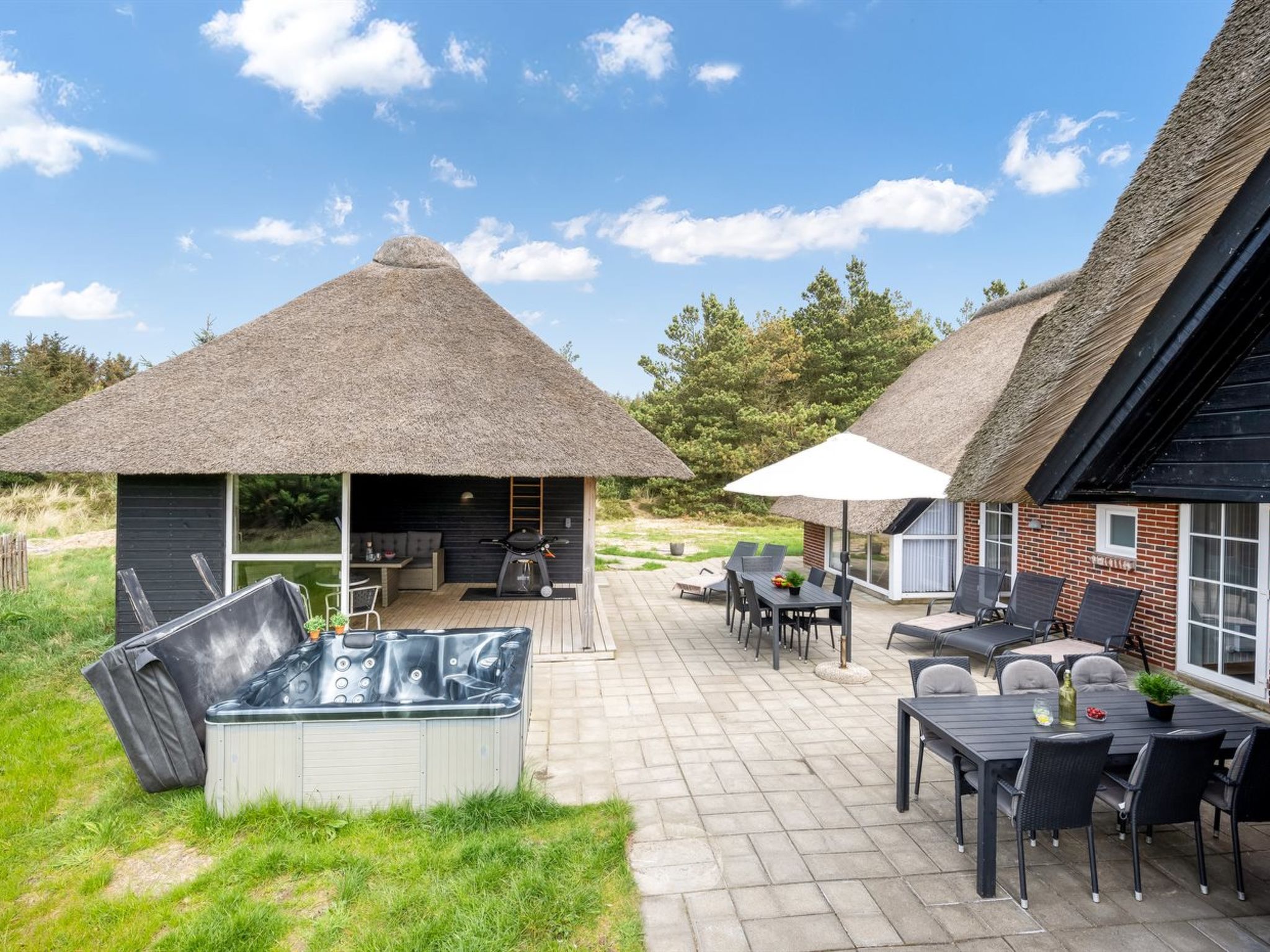 "Vangel" - 500m from the sea - Binnen