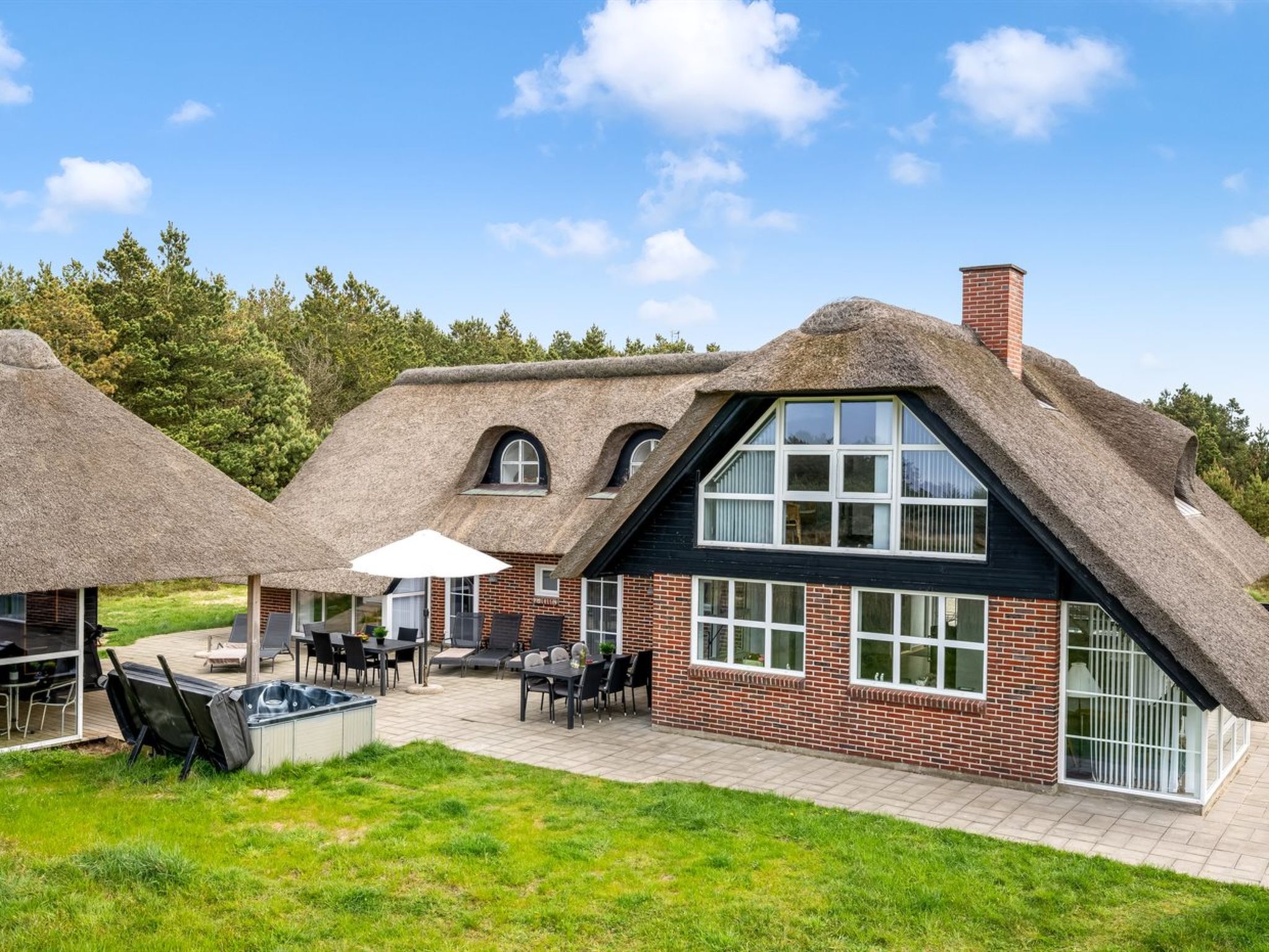 "Vangel" - 500m from the sea - Buiten