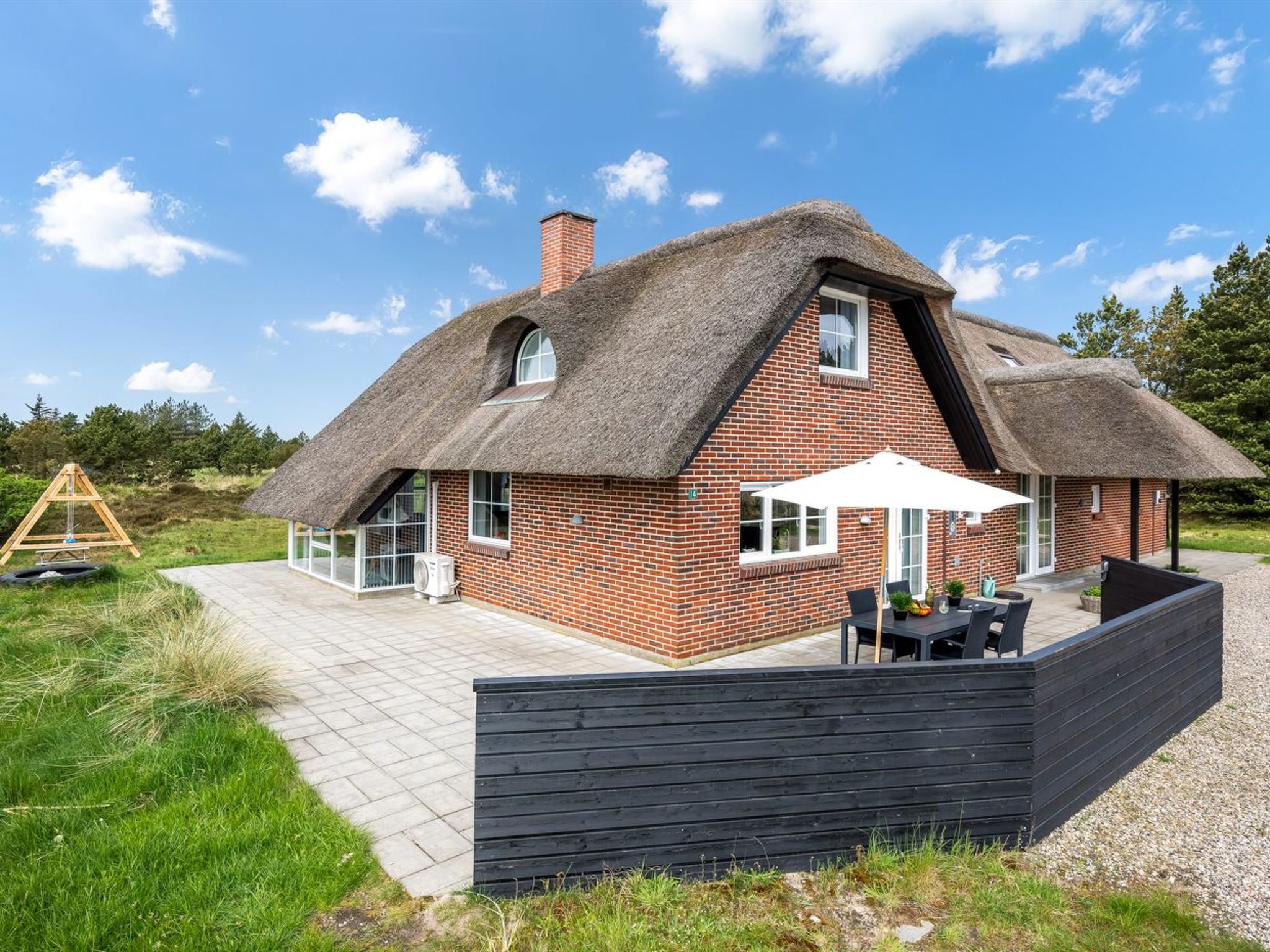 "Vangel" - 500m from the sea - Buiten