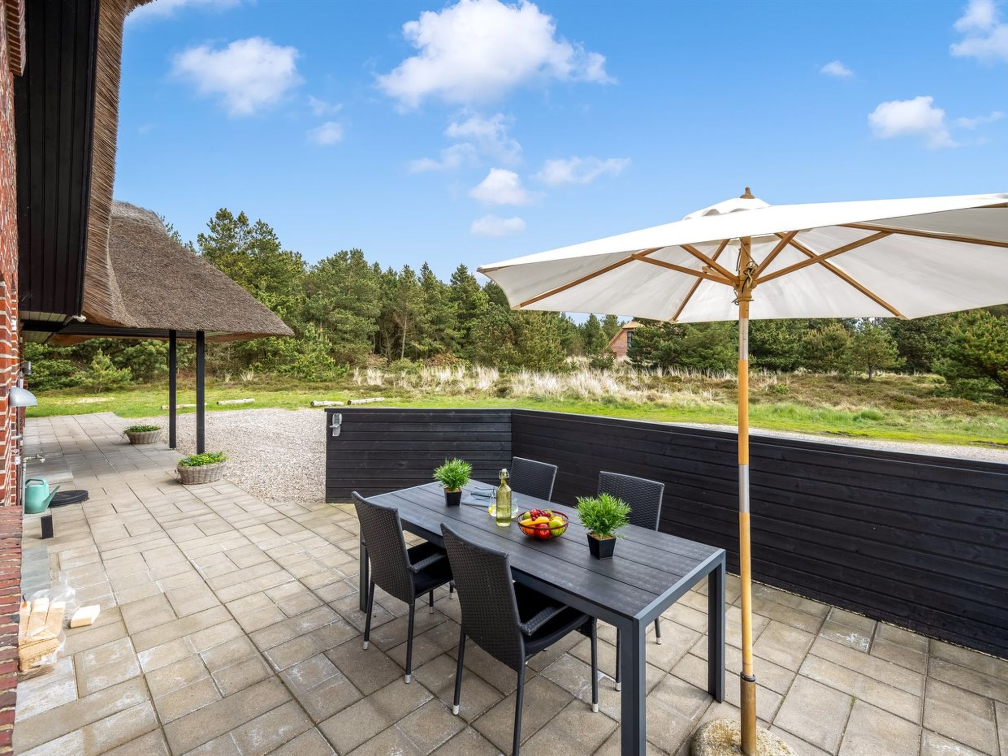 "Vangel" - 500m from the sea - Buiten