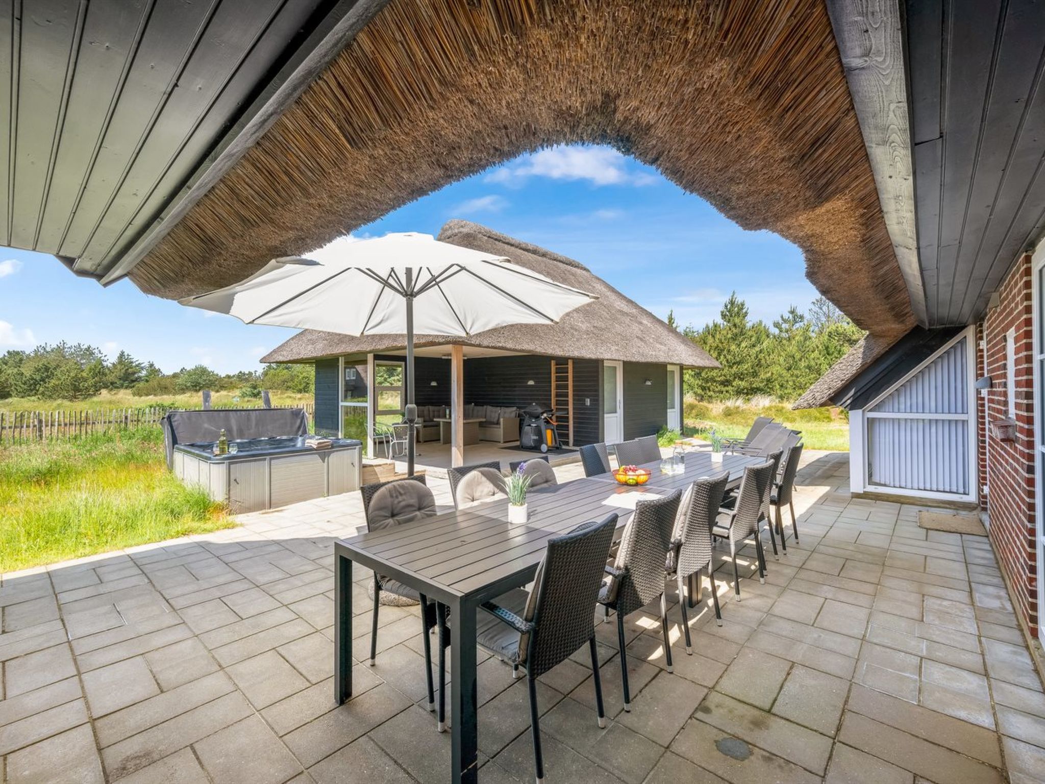 "Vangel" - 500m from the sea — Terrace (4 of 51)