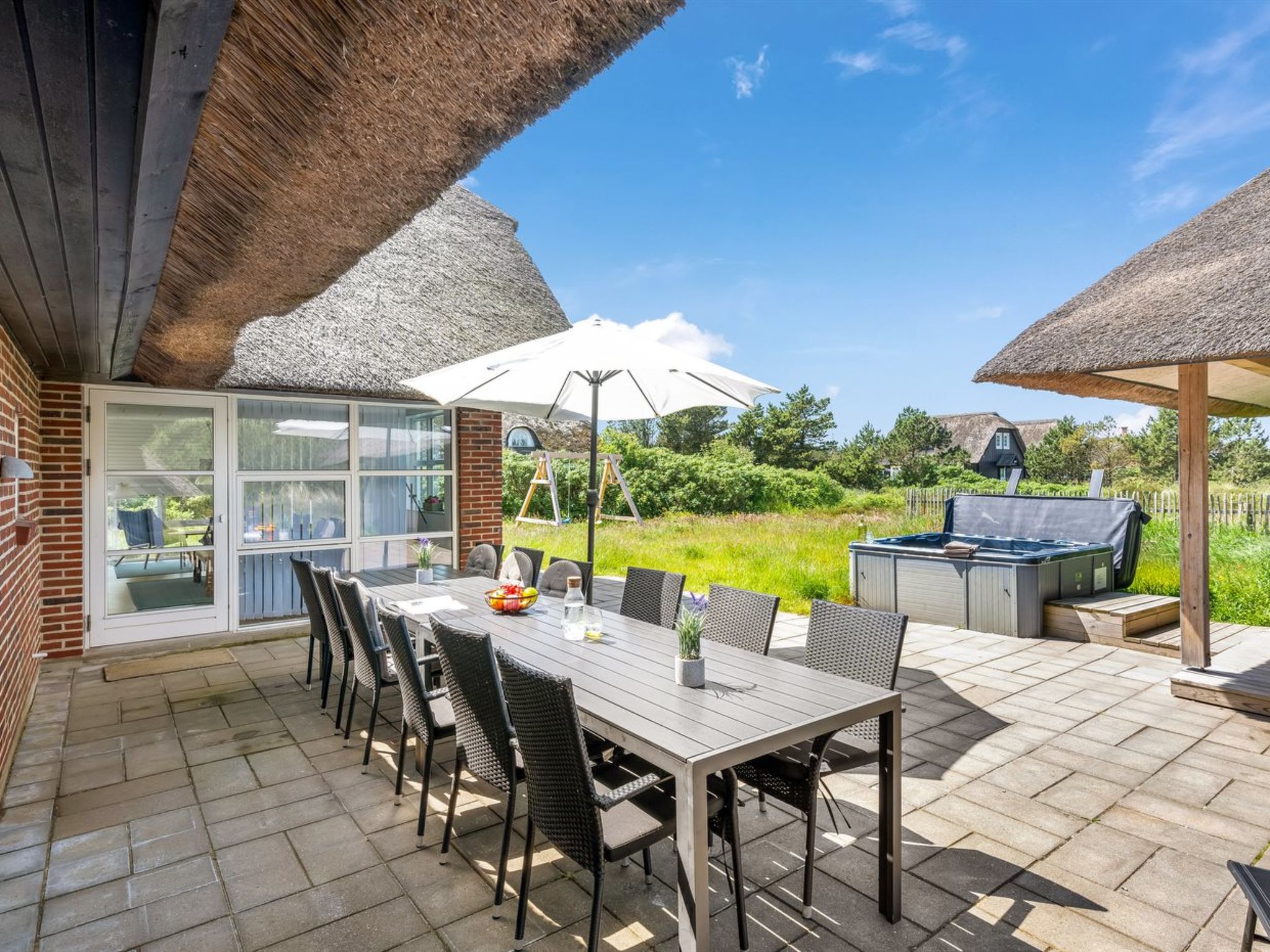 "Vangel" - 500m from the sea — Terrace (5 of 51)