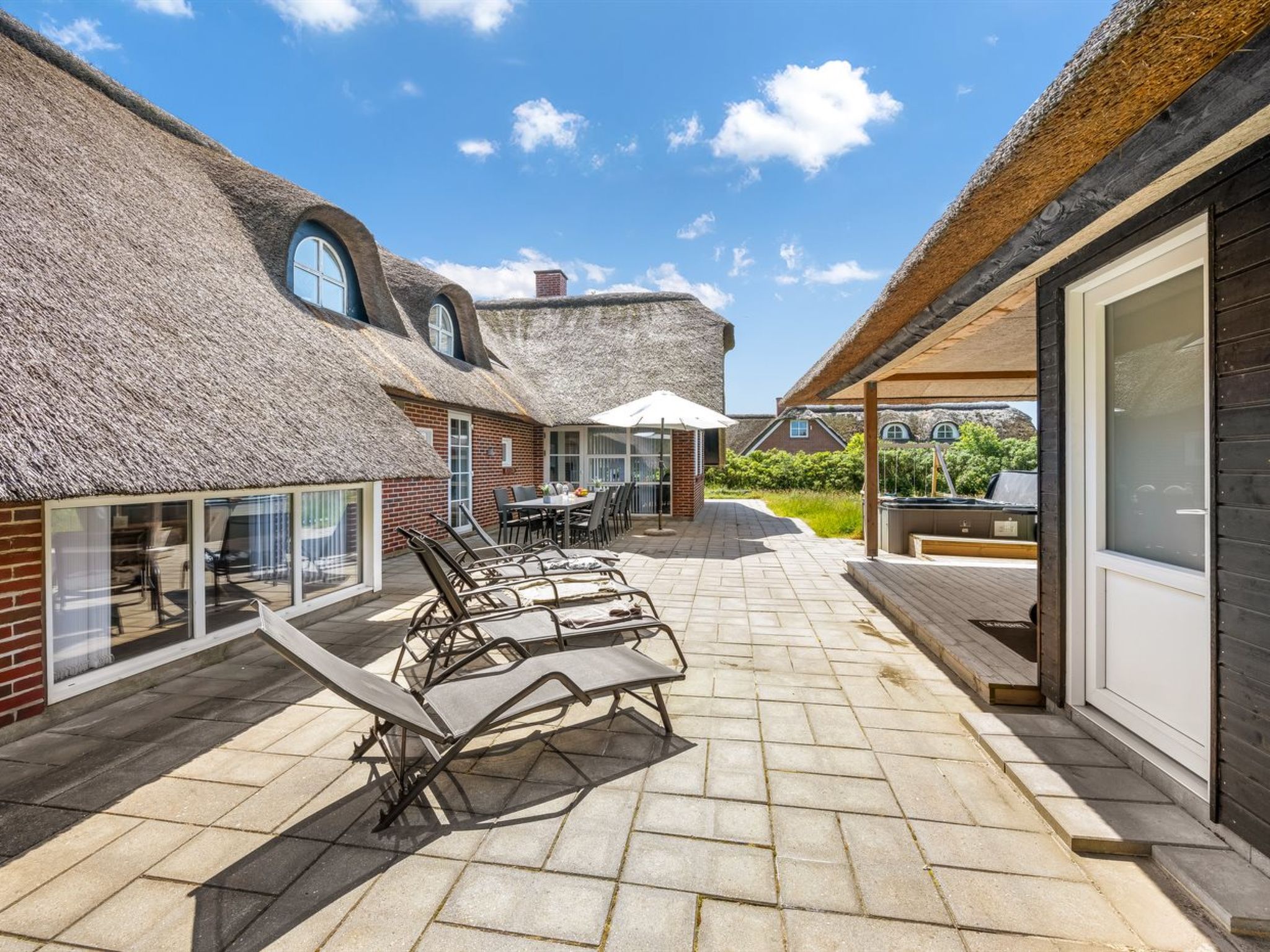 "Vangel" - 500m from the sea - Buiten