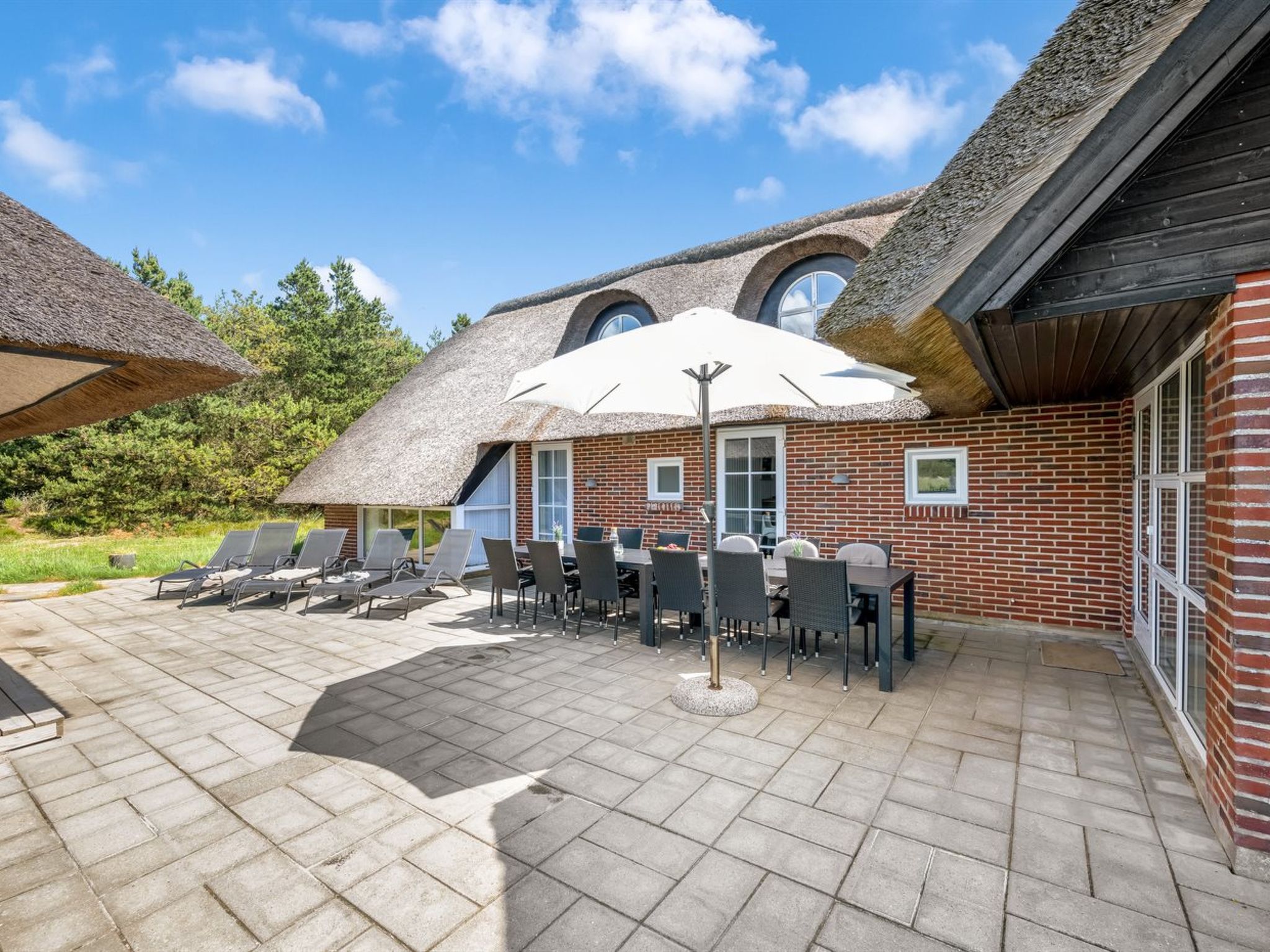 "Vangel" - 500m from the sea - Buiten