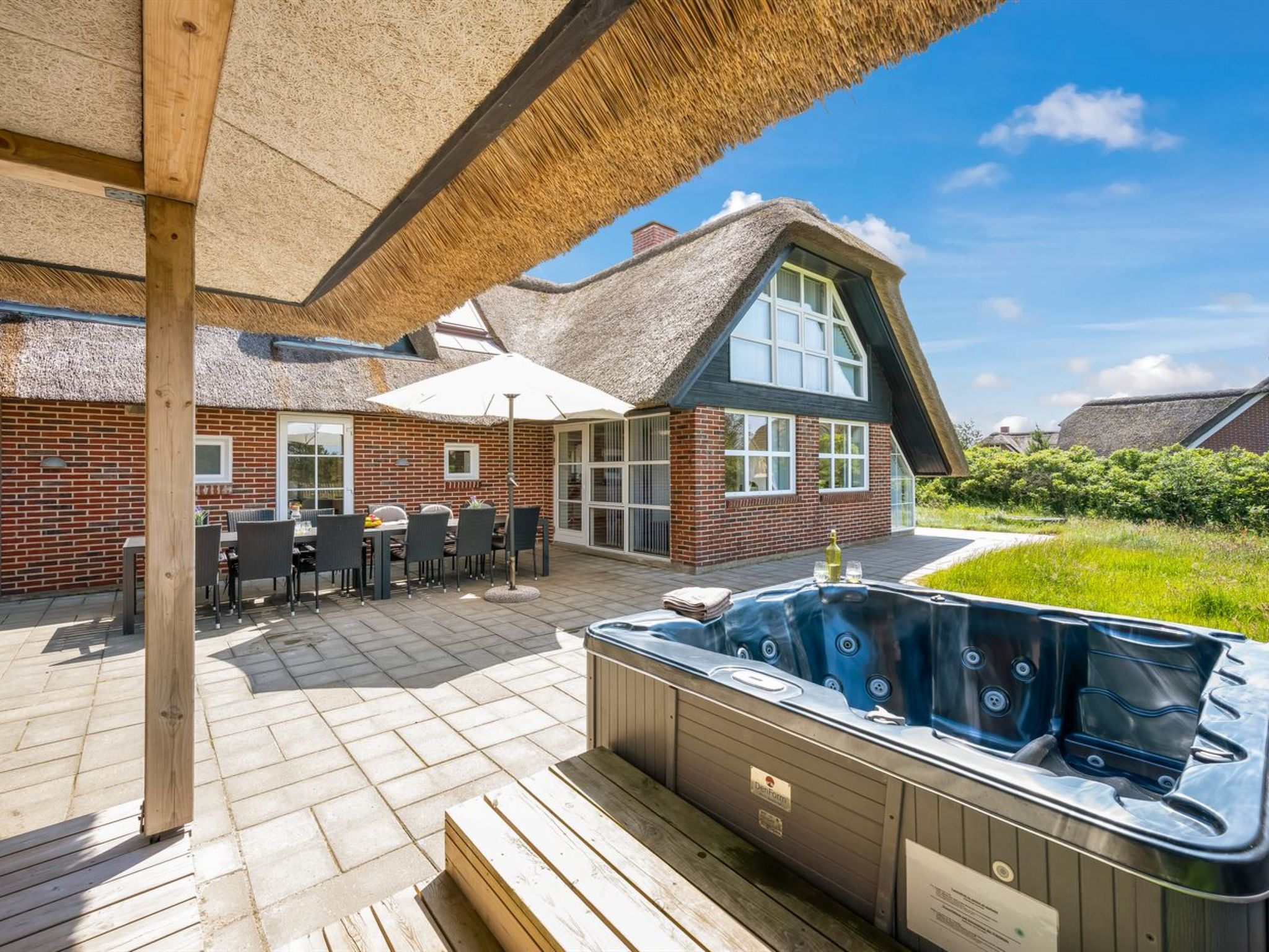 "Vangel" - 500m from the sea - Binnen