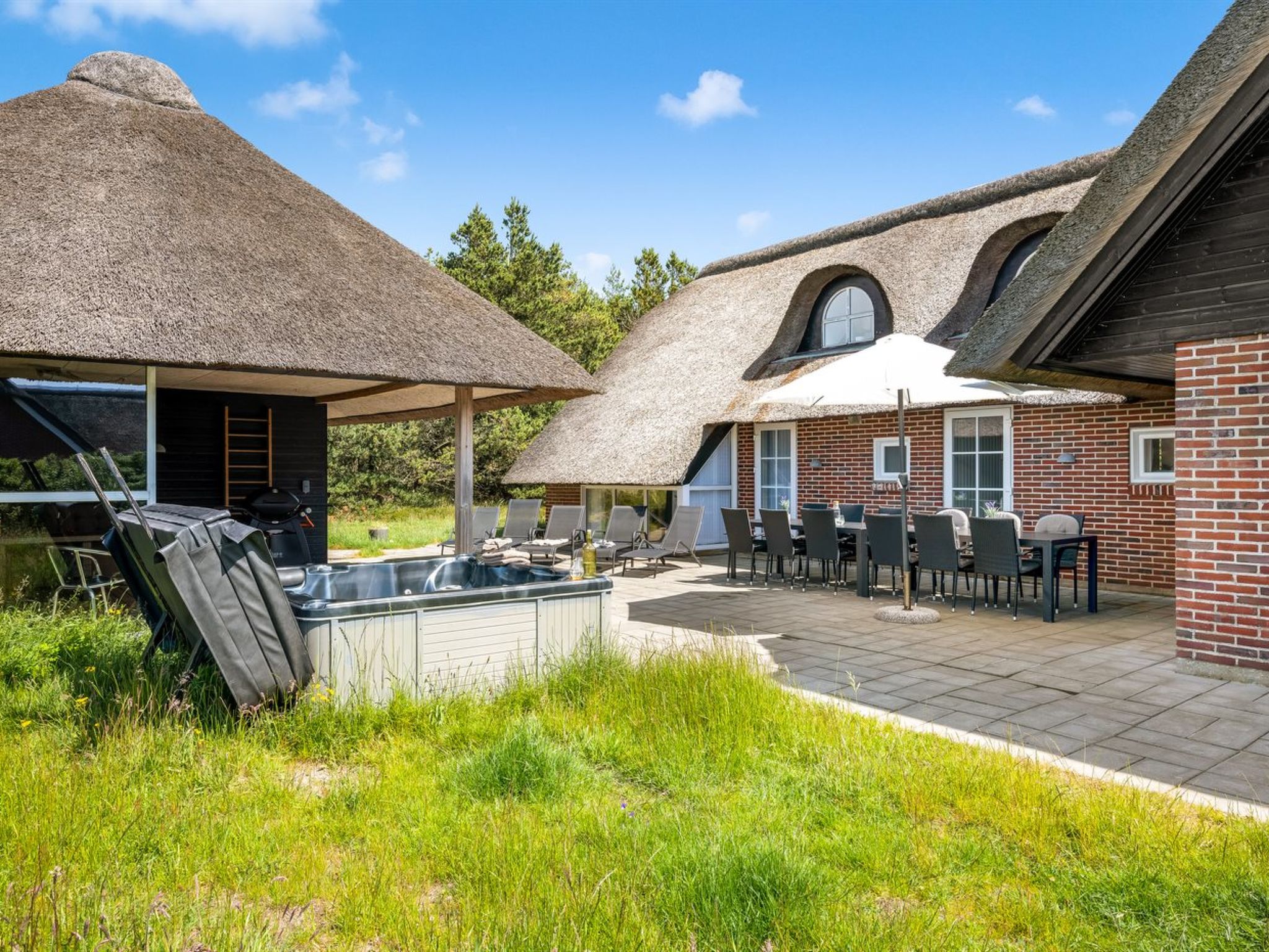 "Vangel" - 500m from the sea - Buiten