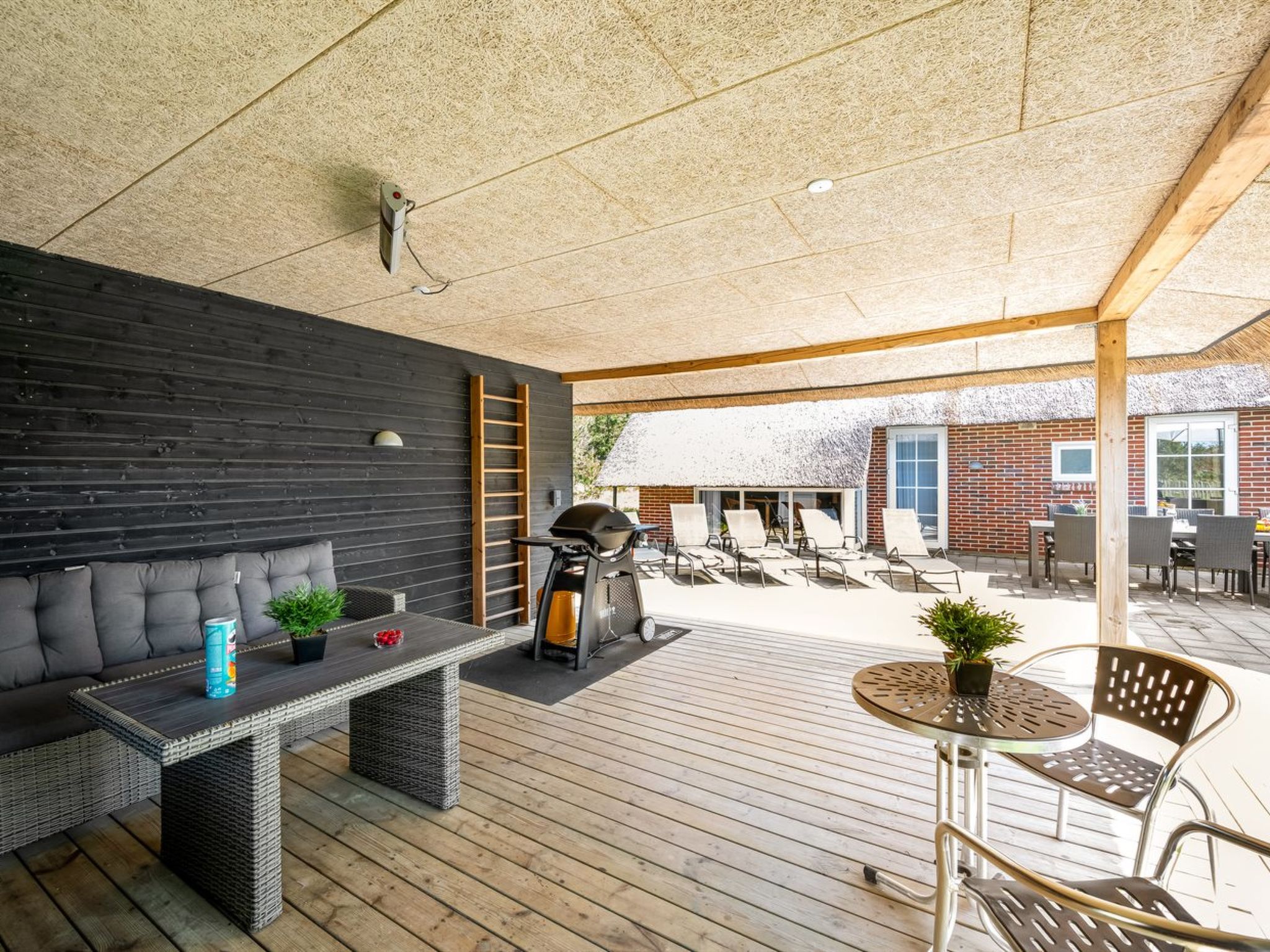 "Vangel" - 500m from the sea - Buiten