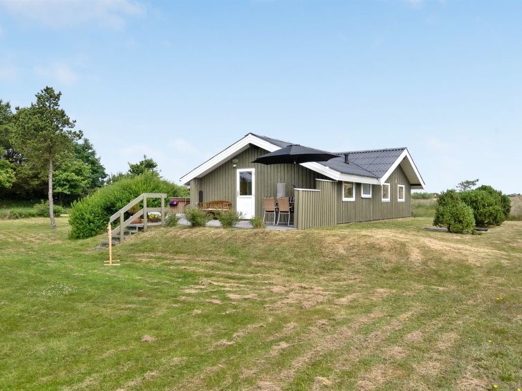 Search and Stay destination Blåvand, Denmark from . "Arlette" - 1.8km from the sea in Western Jutland