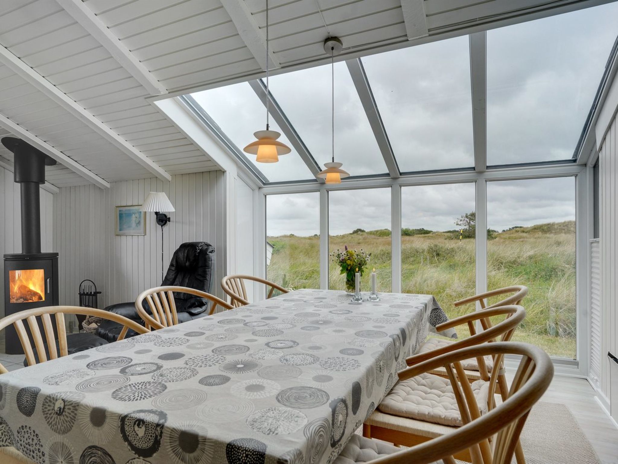 "Arlette" - 1.8km from the sea-Dedans