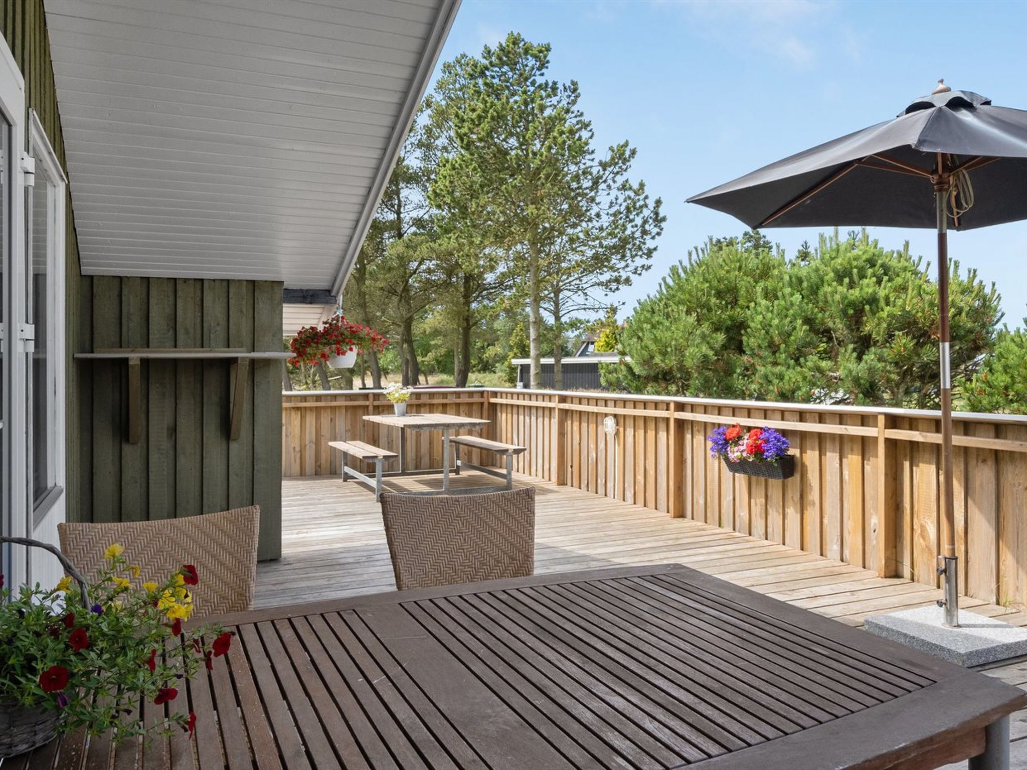 "Arlette" - 1.8km from the sea-Dehors