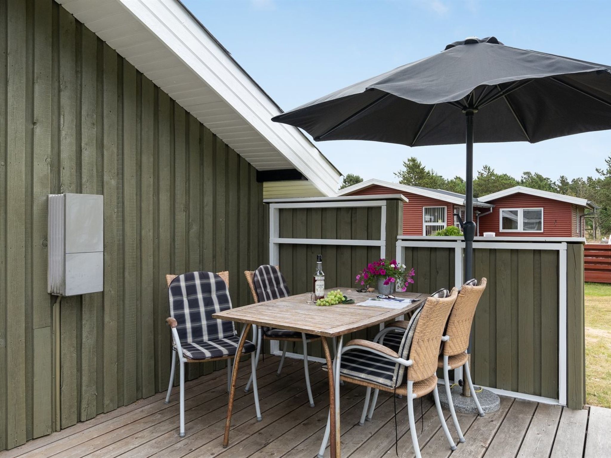 "Arlette" - 1.8km from the sea - Buiten