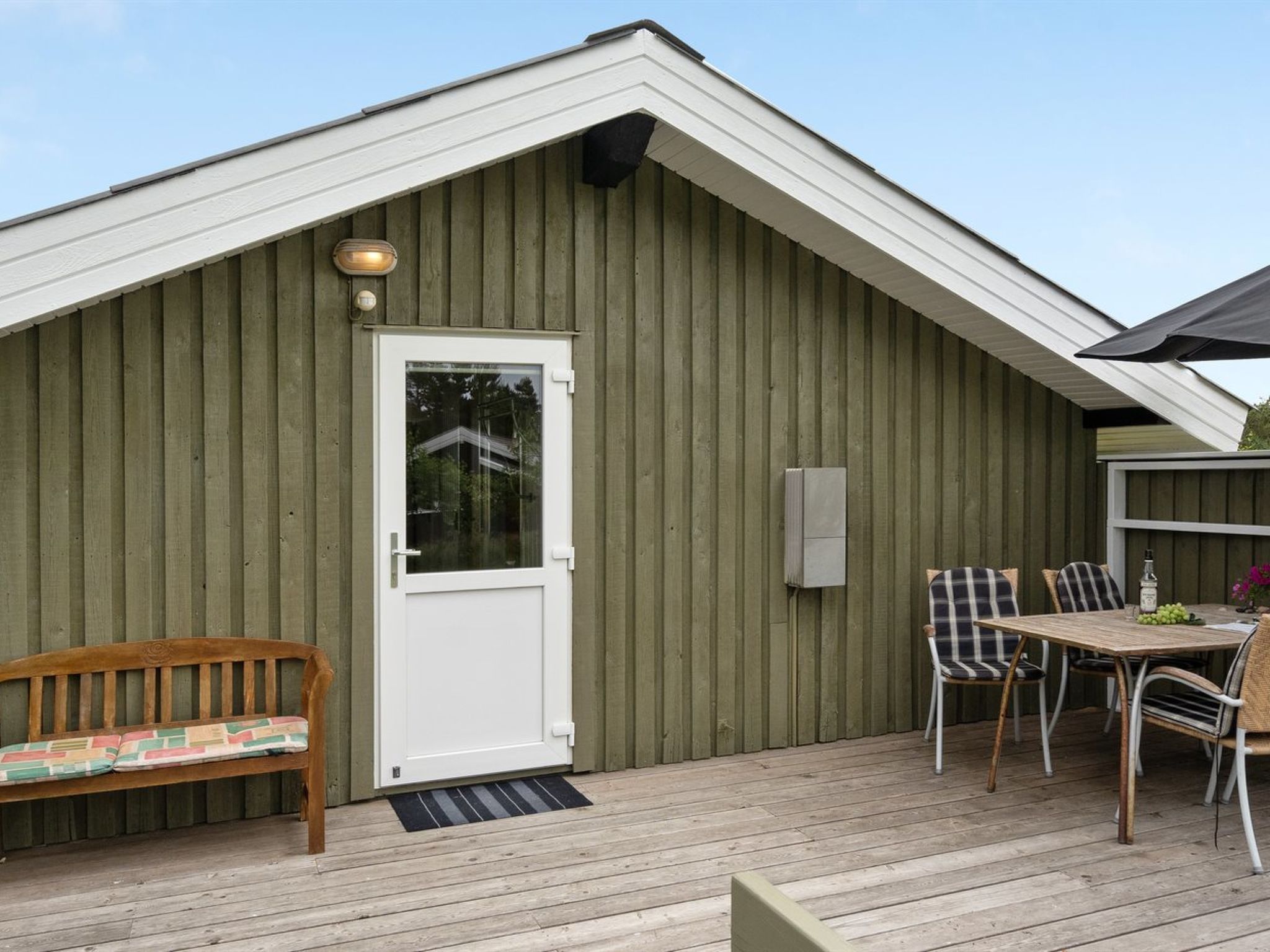 "Arlette" - 1.8km from the sea - Buiten