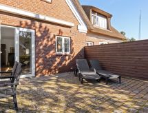Kindvriendelijke vakantiewoning met sauna op 800 meter van de zee in Blåvand - thumbnail 5